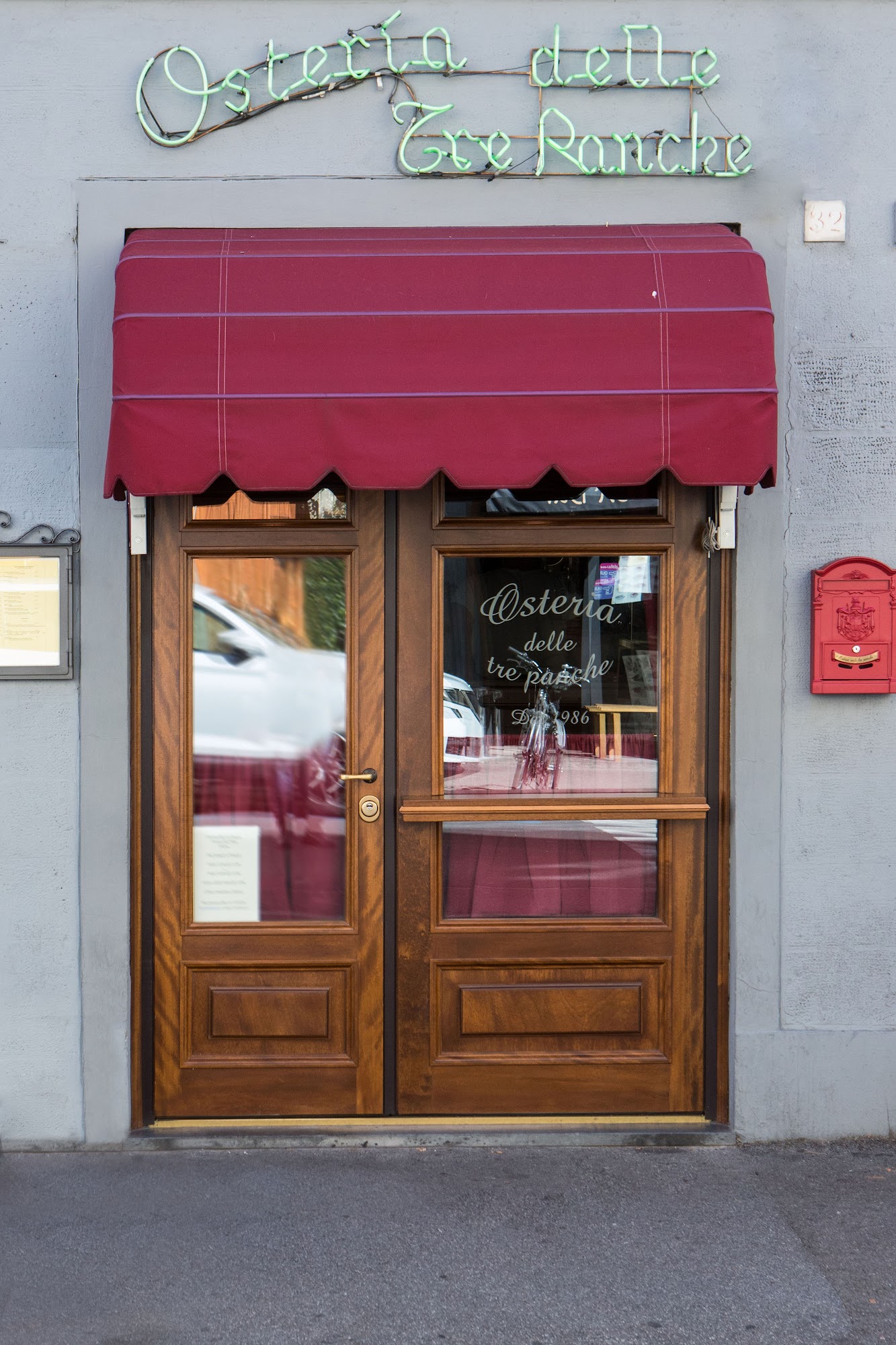 Osteria delle Tre Panche