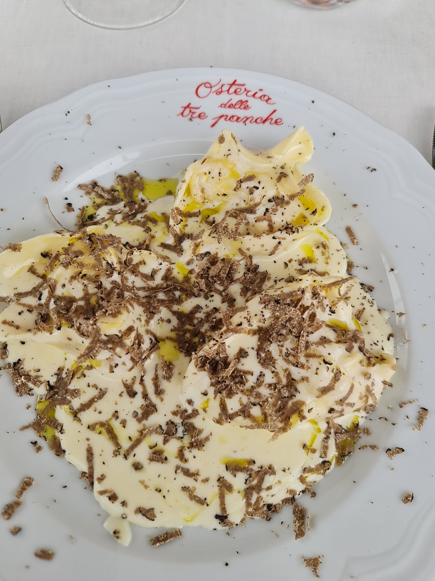 Osteria delle Tre Panche