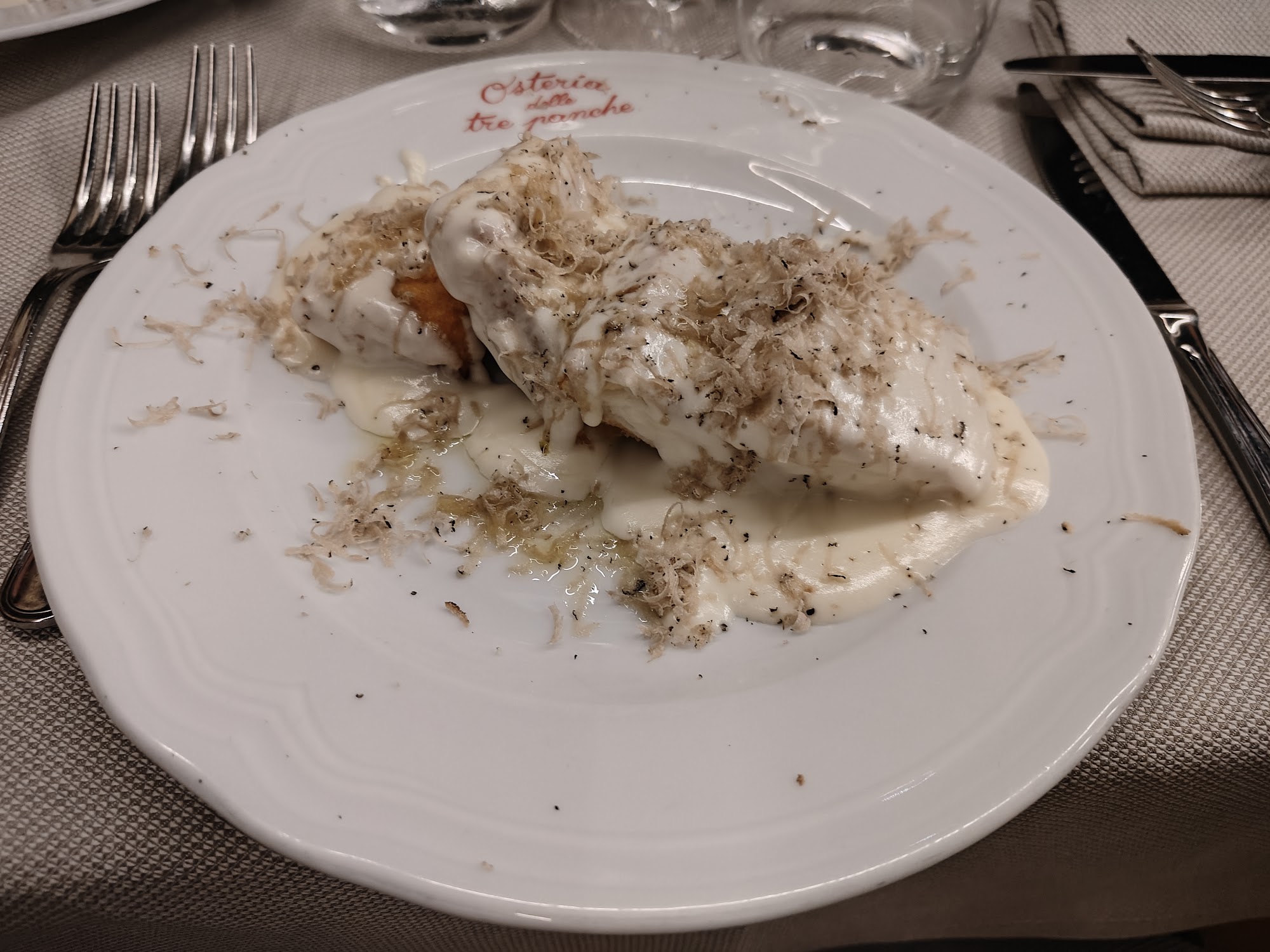 Osteria delle Tre Panche