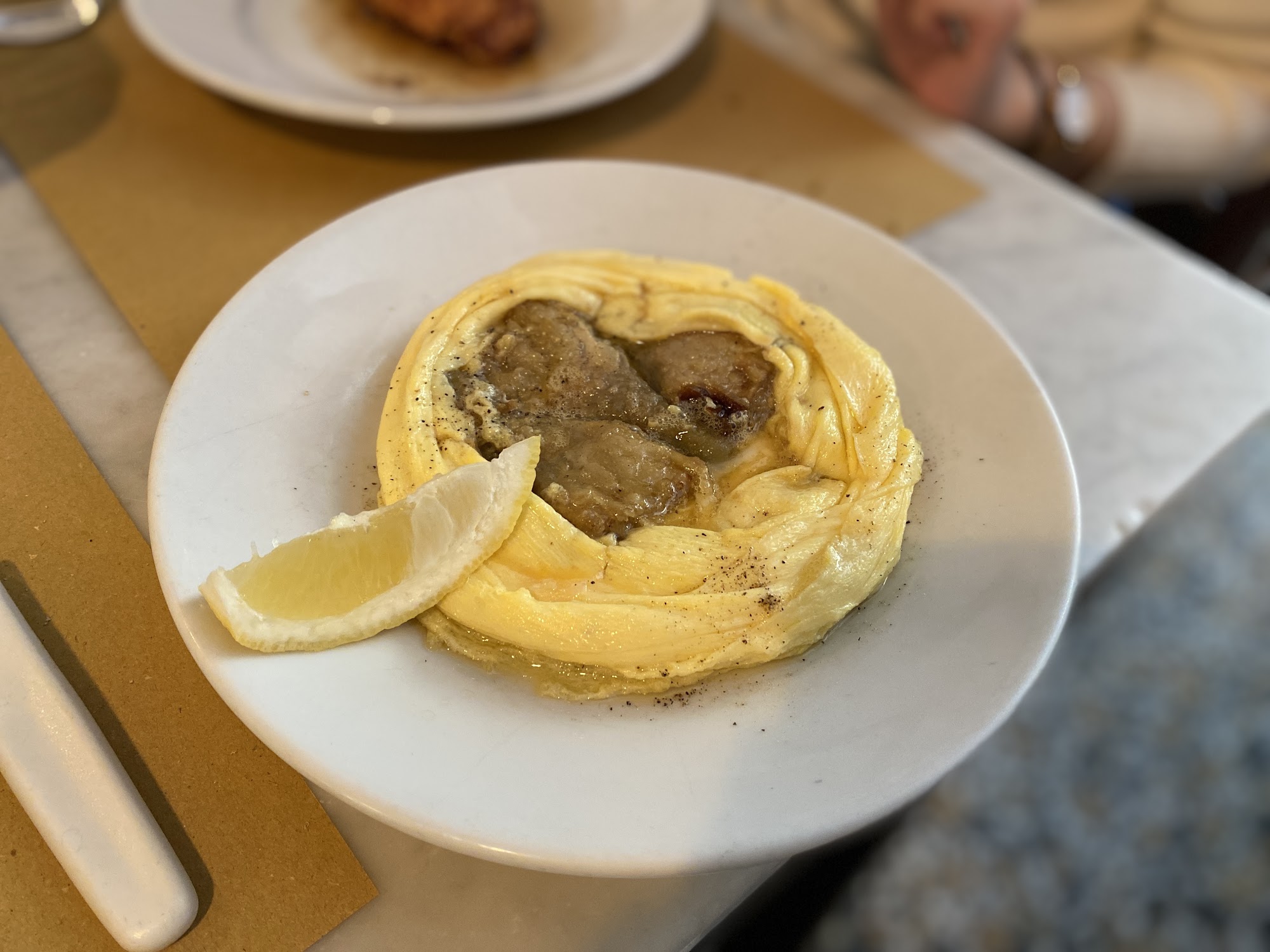 Trattoria Sostanza