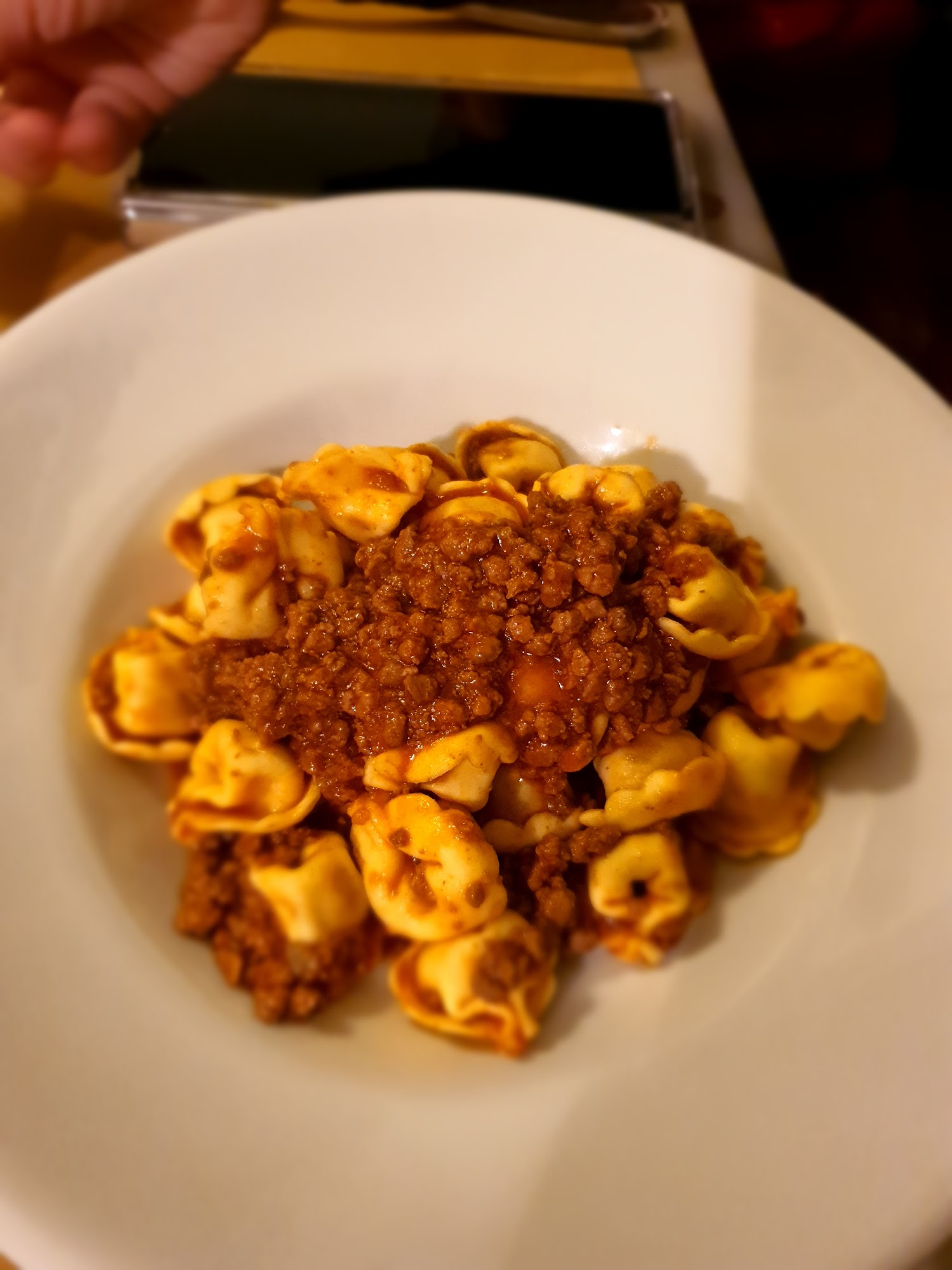 Trattoria Sostanza