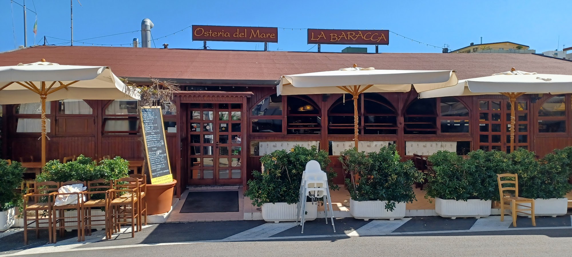 Osteria del Mare