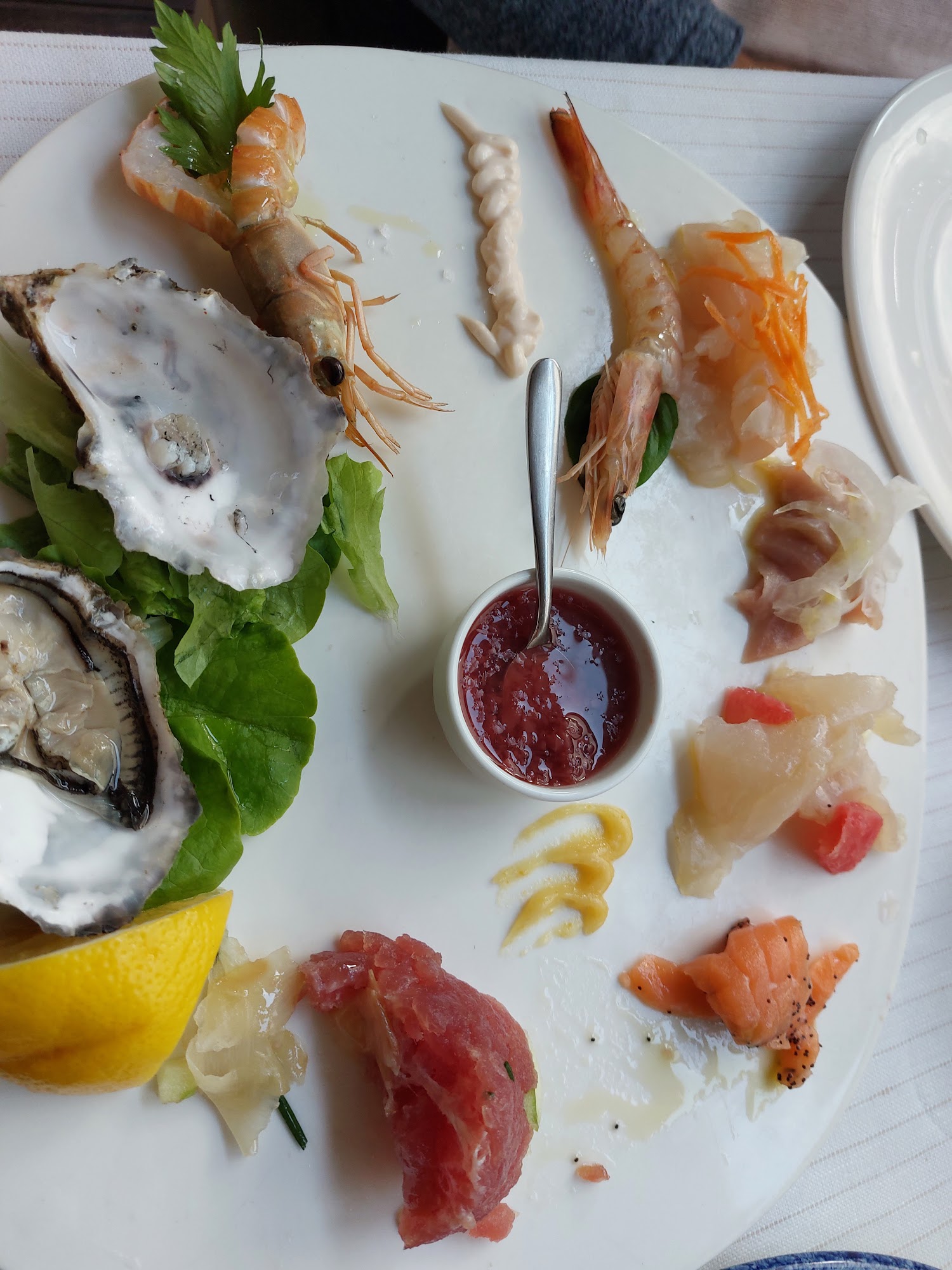 Osteria del Mare
