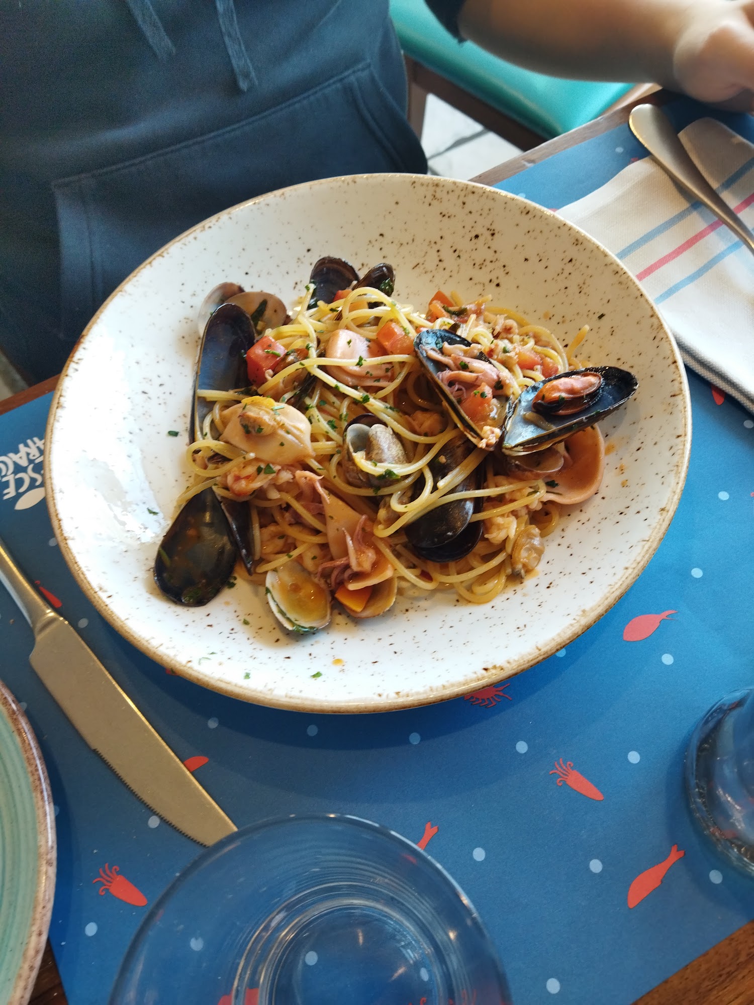Pesce Baracca