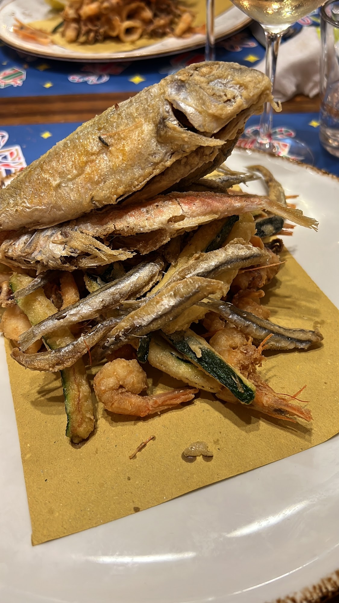 Pesce Baracca