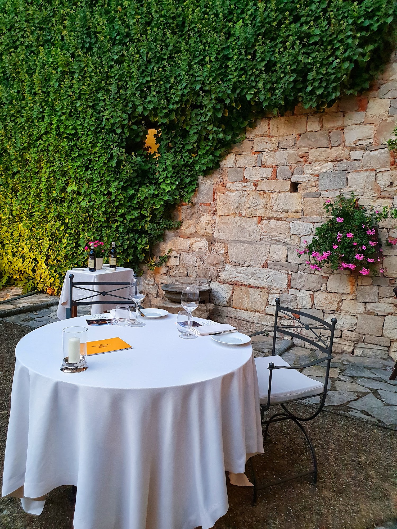 Il Pievano del Castello di Spaltenna