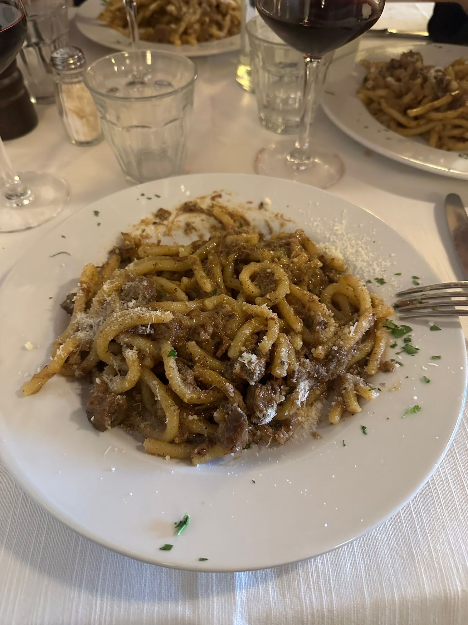 Osteria Le Panzanelle