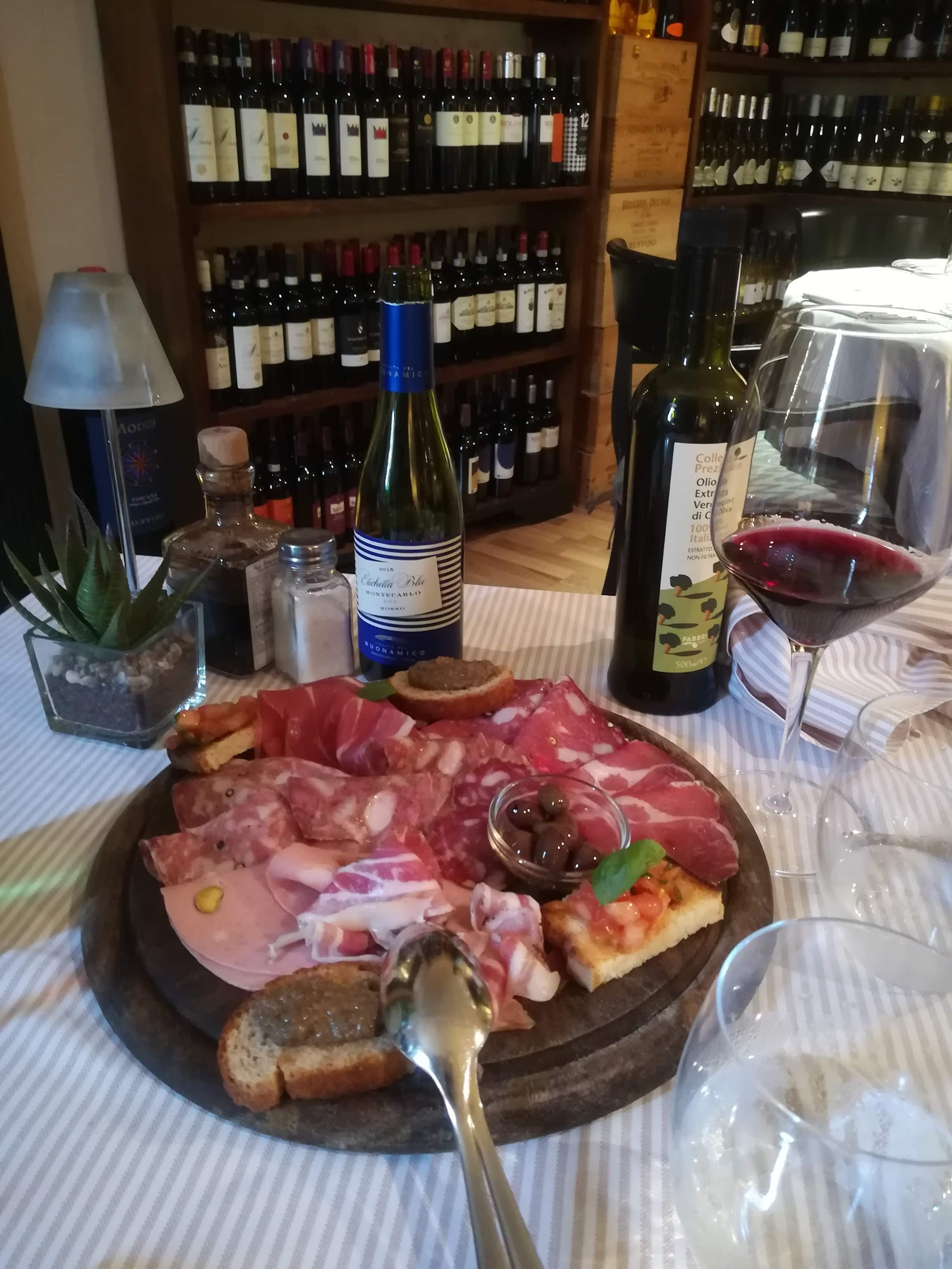 All'Olivo