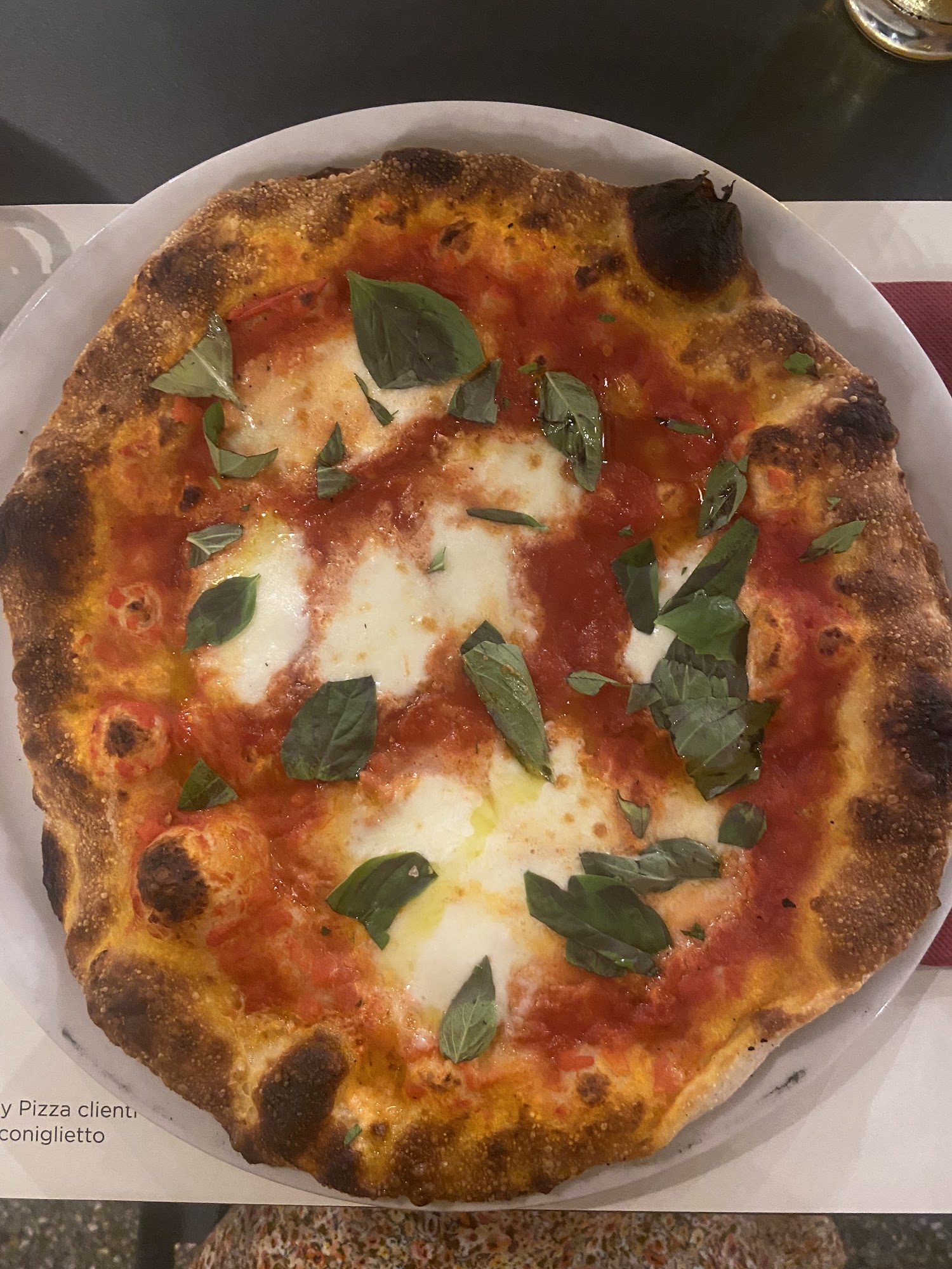 Bonny Pizza