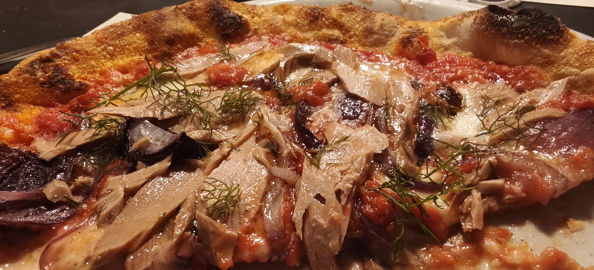 Bonny Pizza