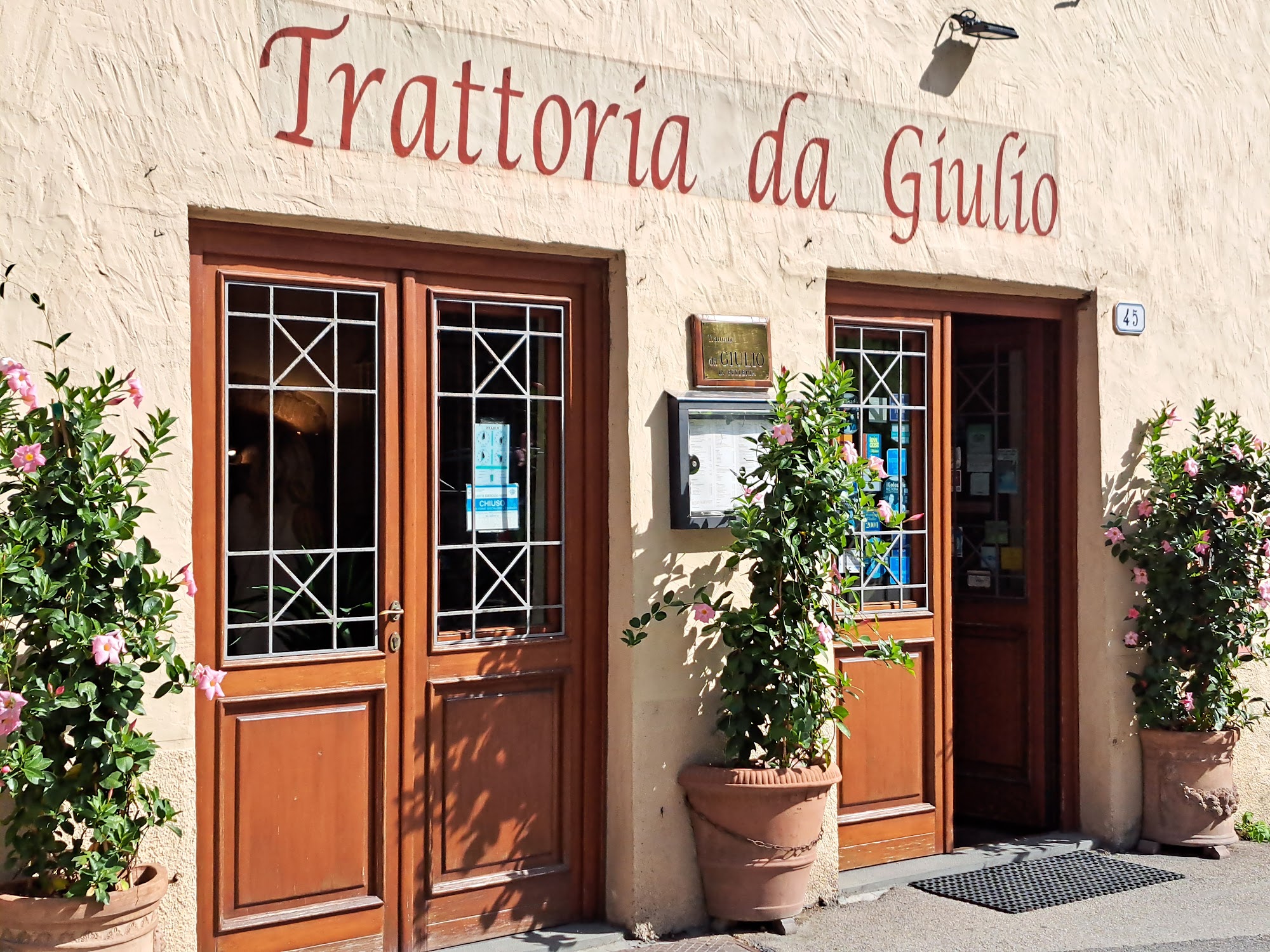 Da Giulio in Pelleria