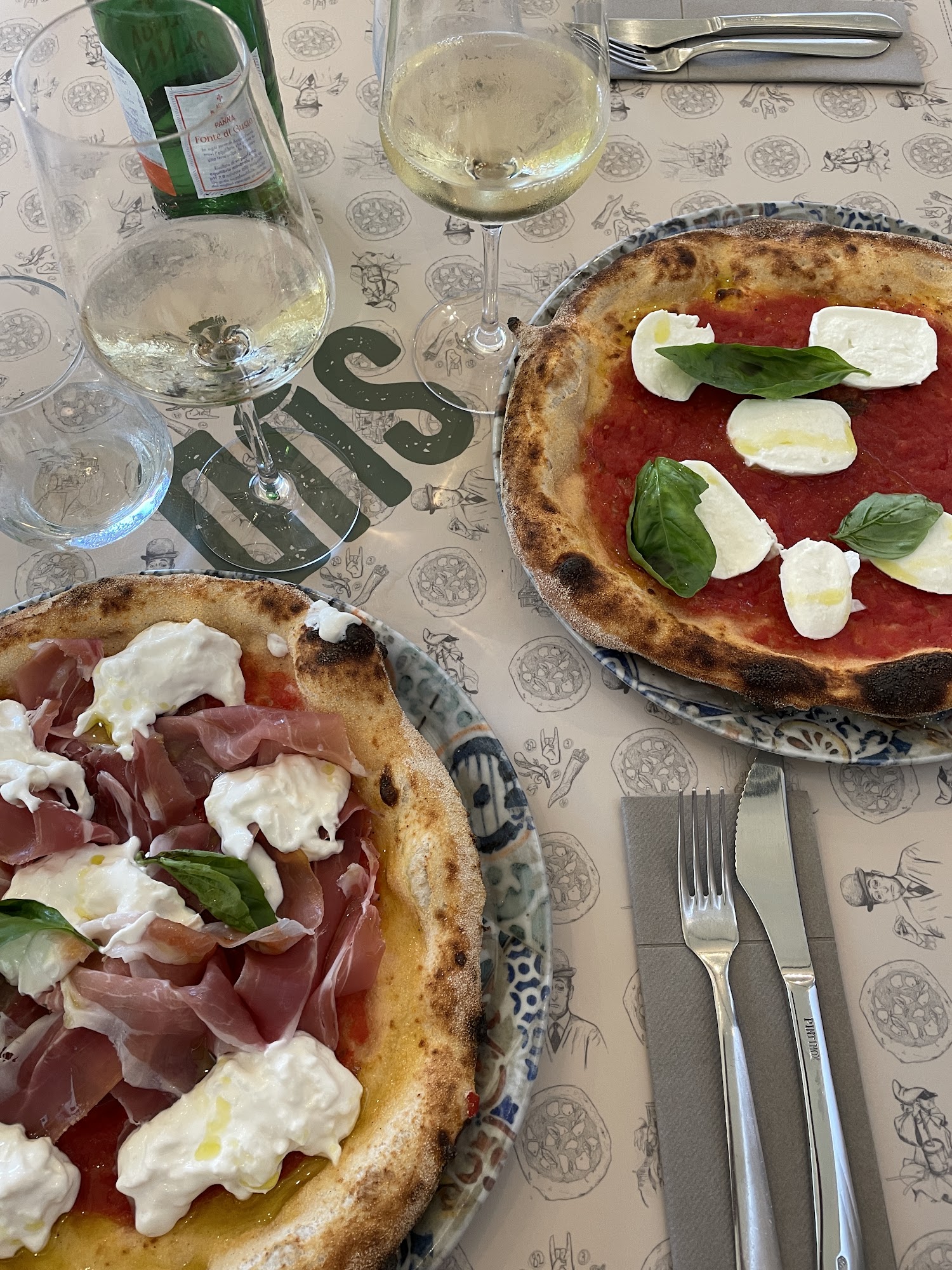 Pizzeria SUD