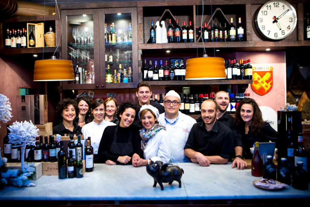 Osteria Il Maialetto
