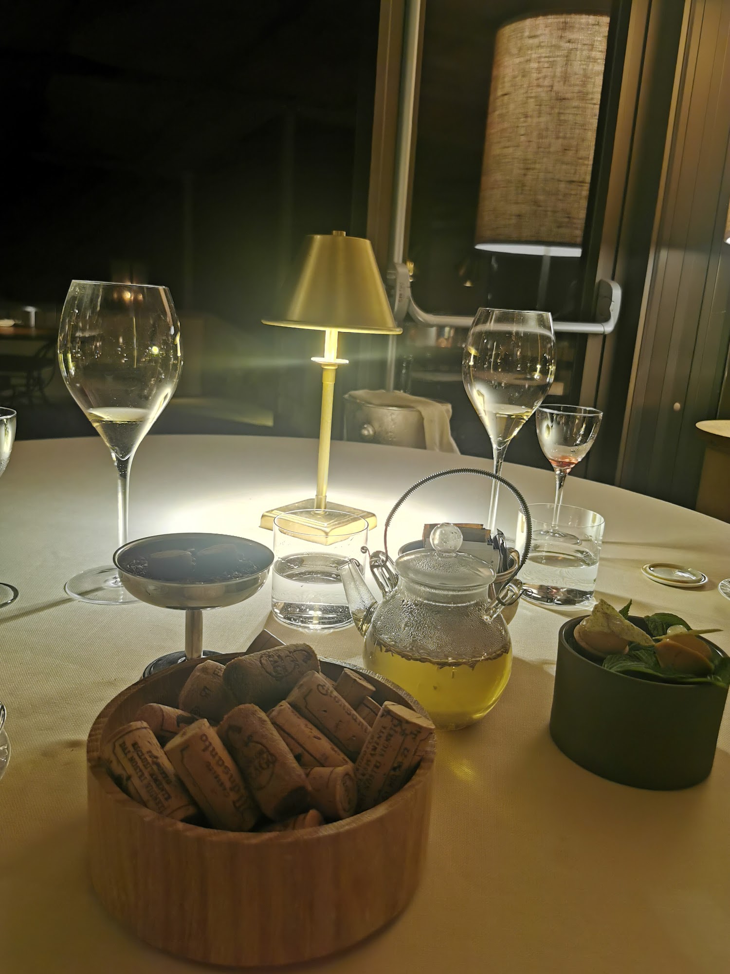 Campo del Drago al Rosewood Hotel Castiglion del Bosco