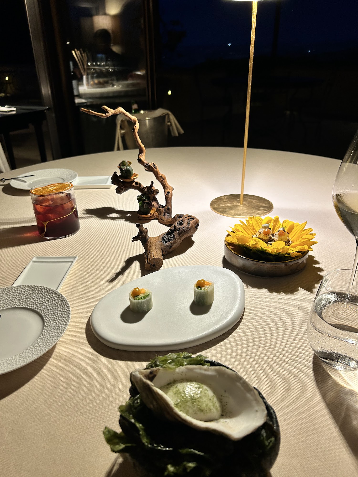Campo del Drago al Rosewood Hotel Castiglion del Bosco