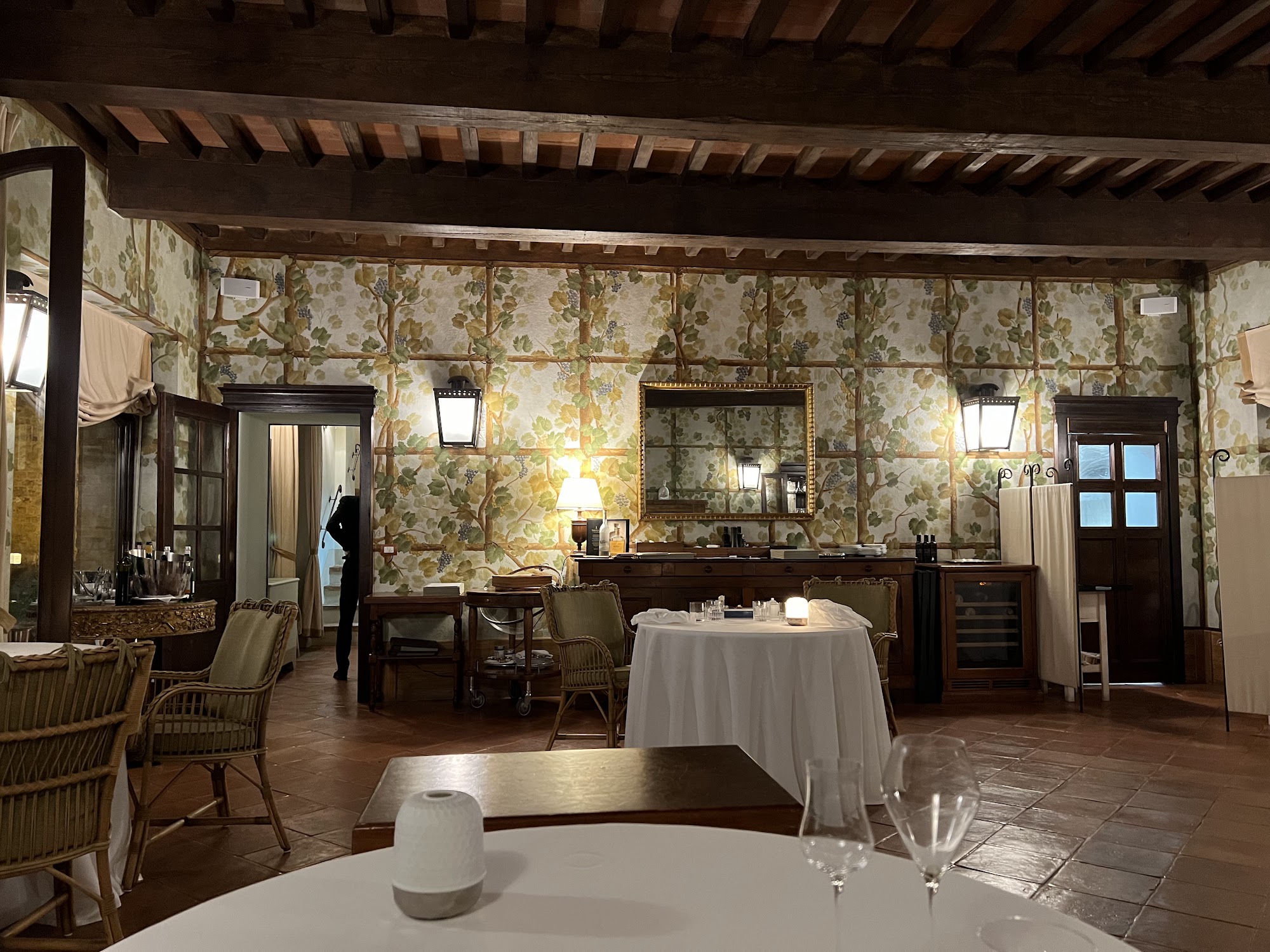La Sala dei Grappoli