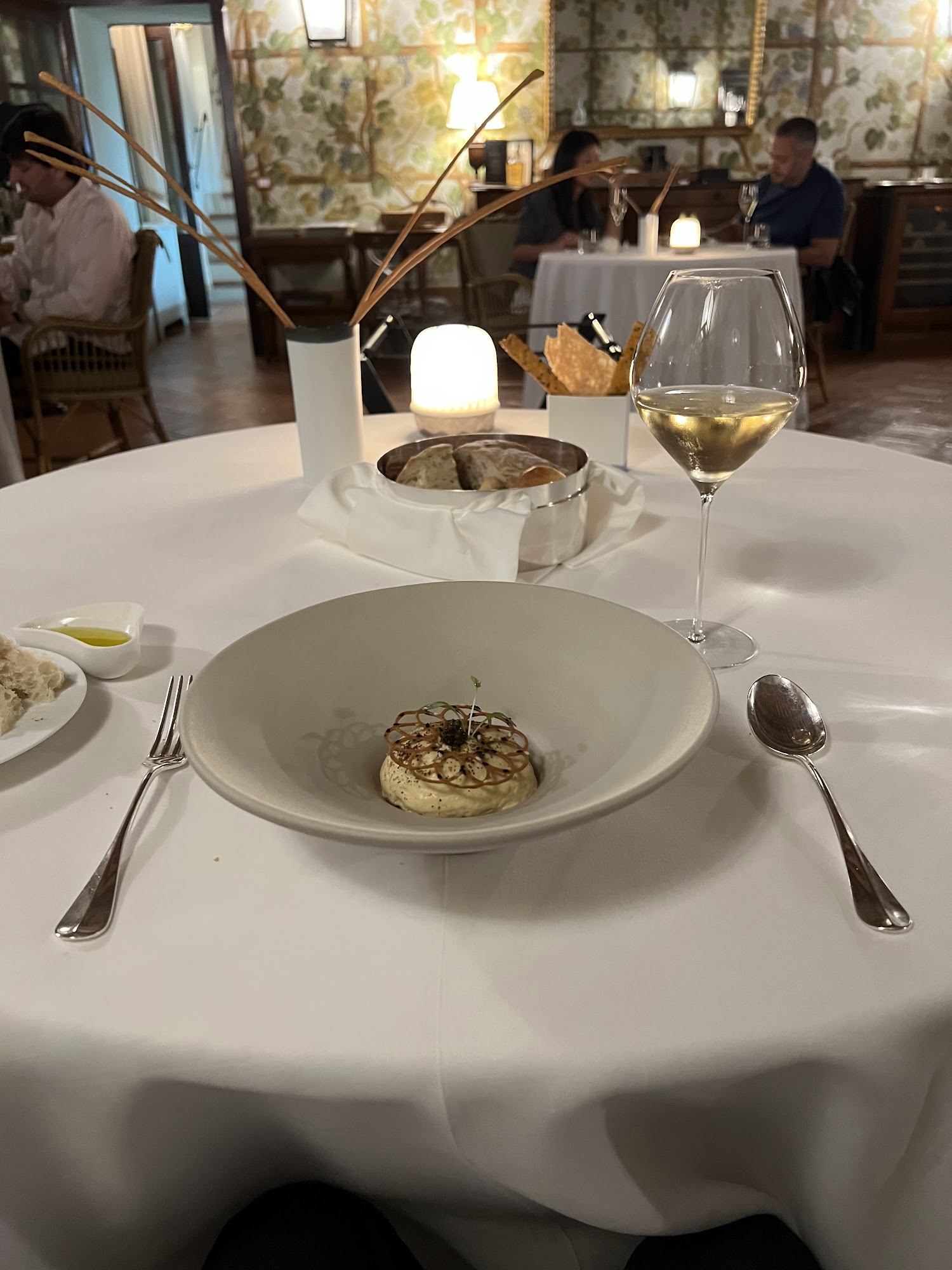 La Sala dei Grappoli
