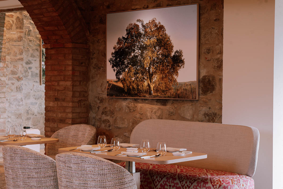 Ristorante Mastrojanni Relais