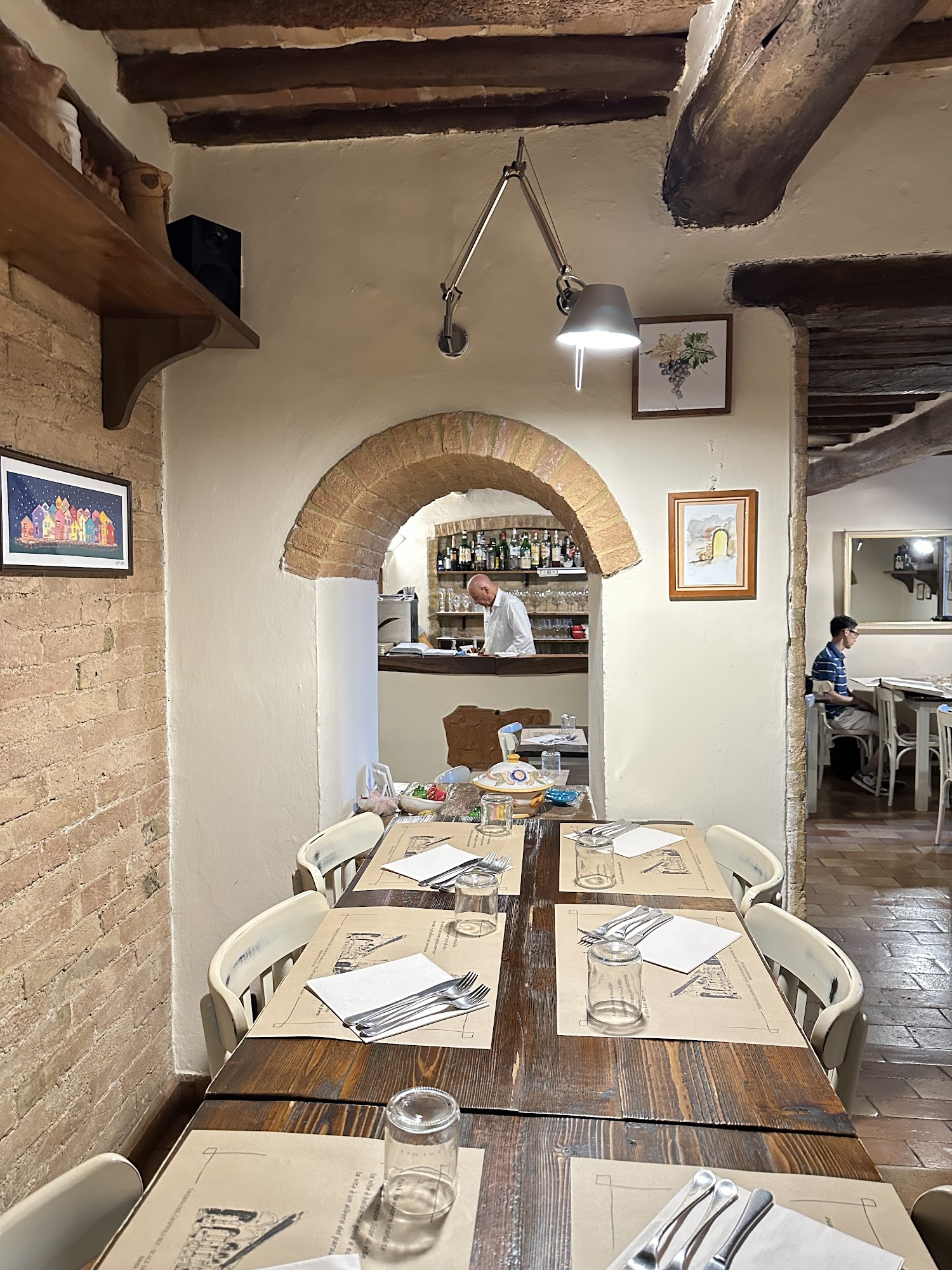 Taverna del Grappolo Blu