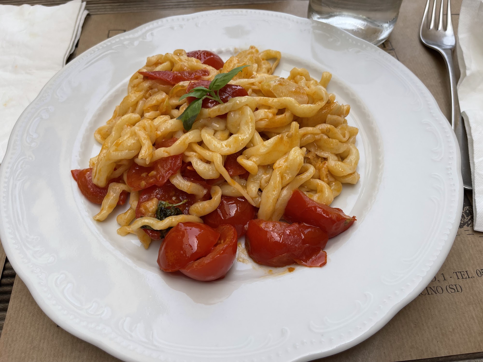 Taverna del Grappolo Blu