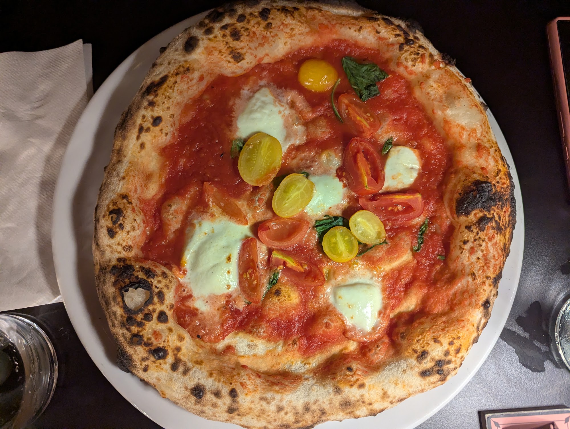Ostematto - Pizza Contemporanea