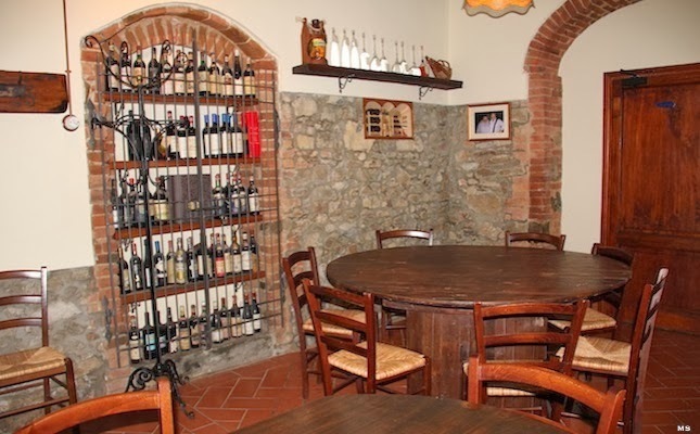 Osteria L'Orciaia
