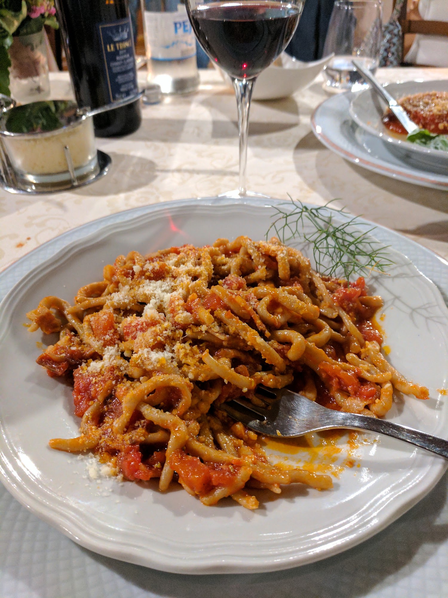 Osteria L'Orciaia
