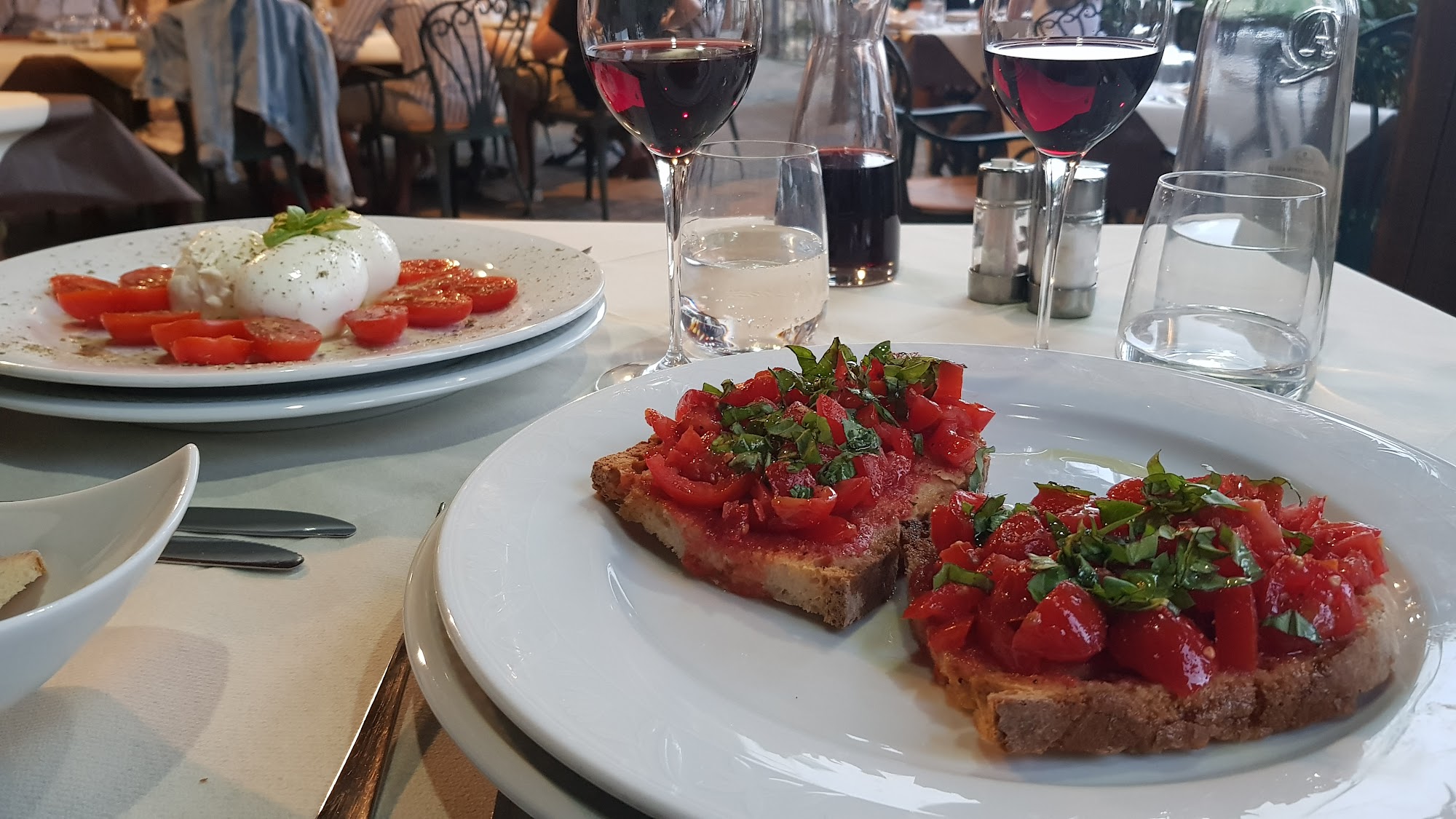 Osteria L'Orciaia