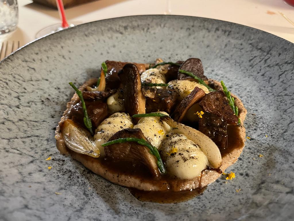 Osteria di Passignano