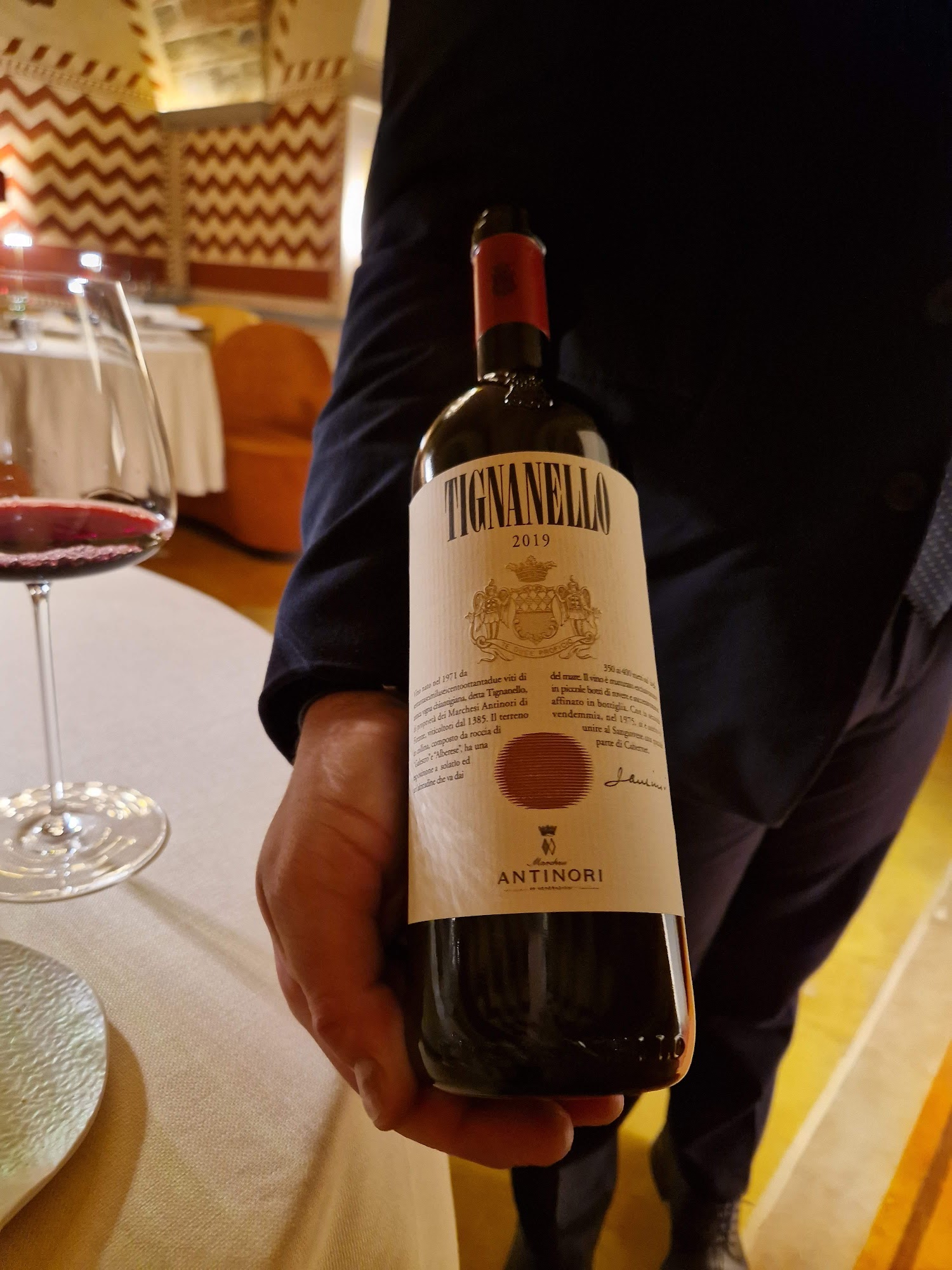 Osteria di Passignano