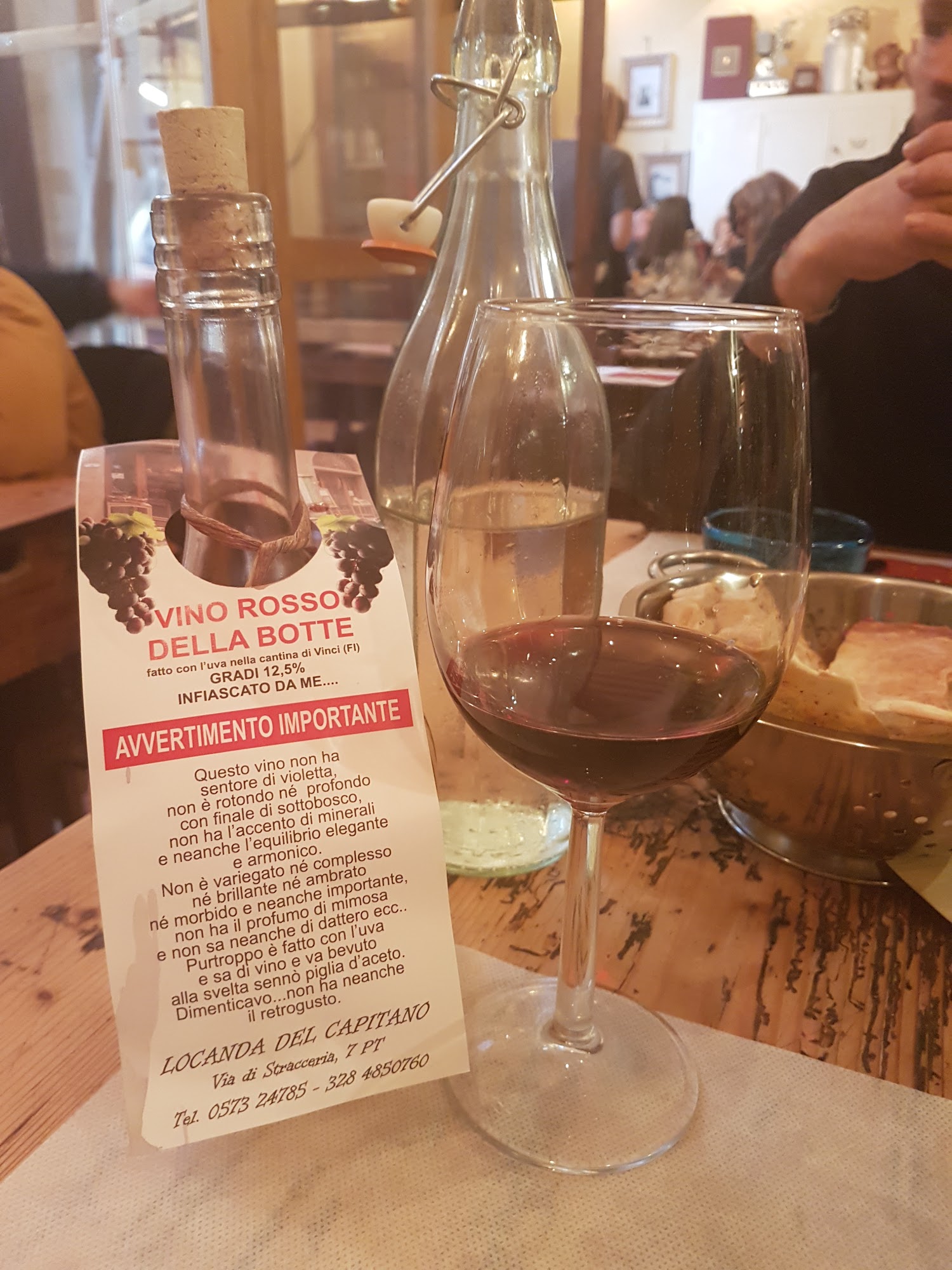 Locanda del Capitano del Popolo