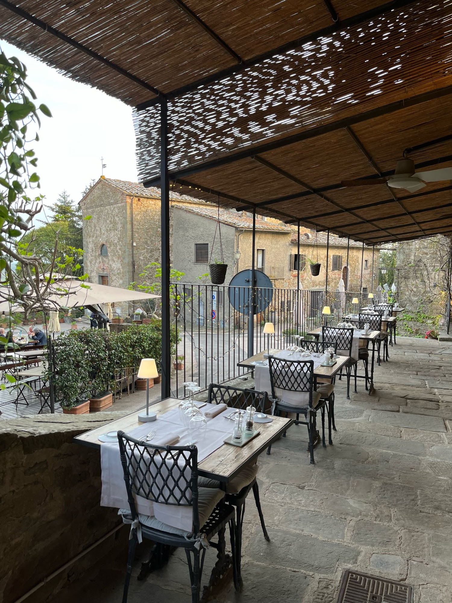 Osteria Volpaia