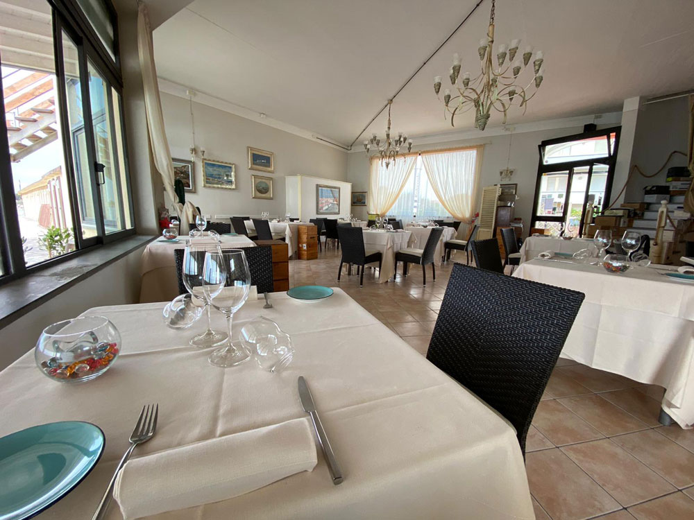 Brasserie La Barcaccina
