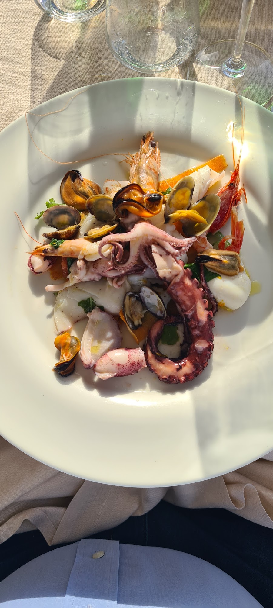 Brasserie La Barcaccina