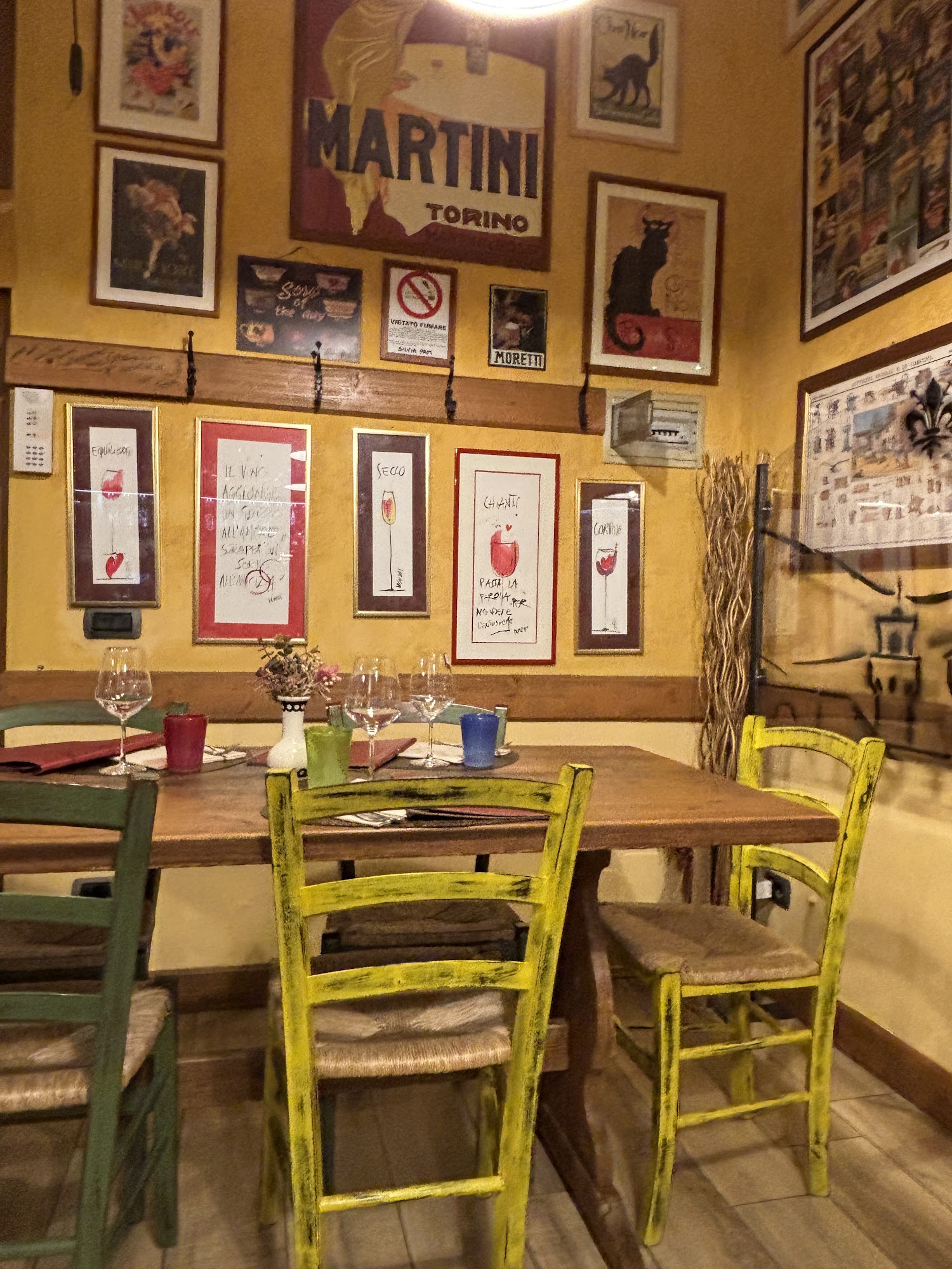 Cinque di Vino
