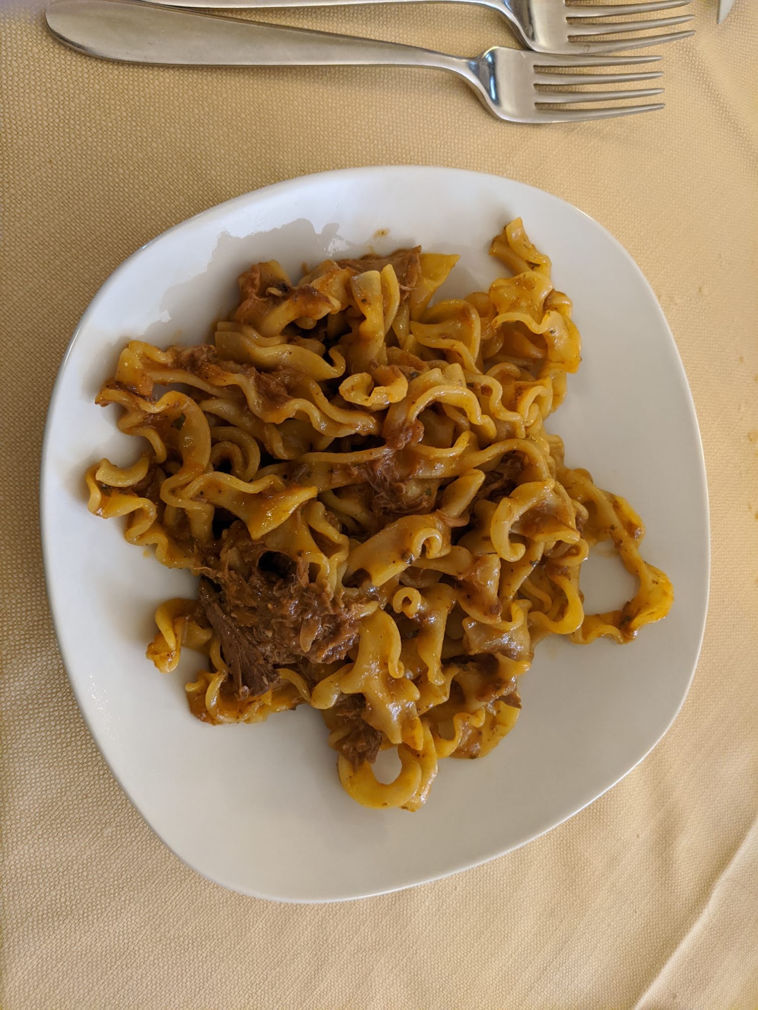 Antica Trattoria La Toppa