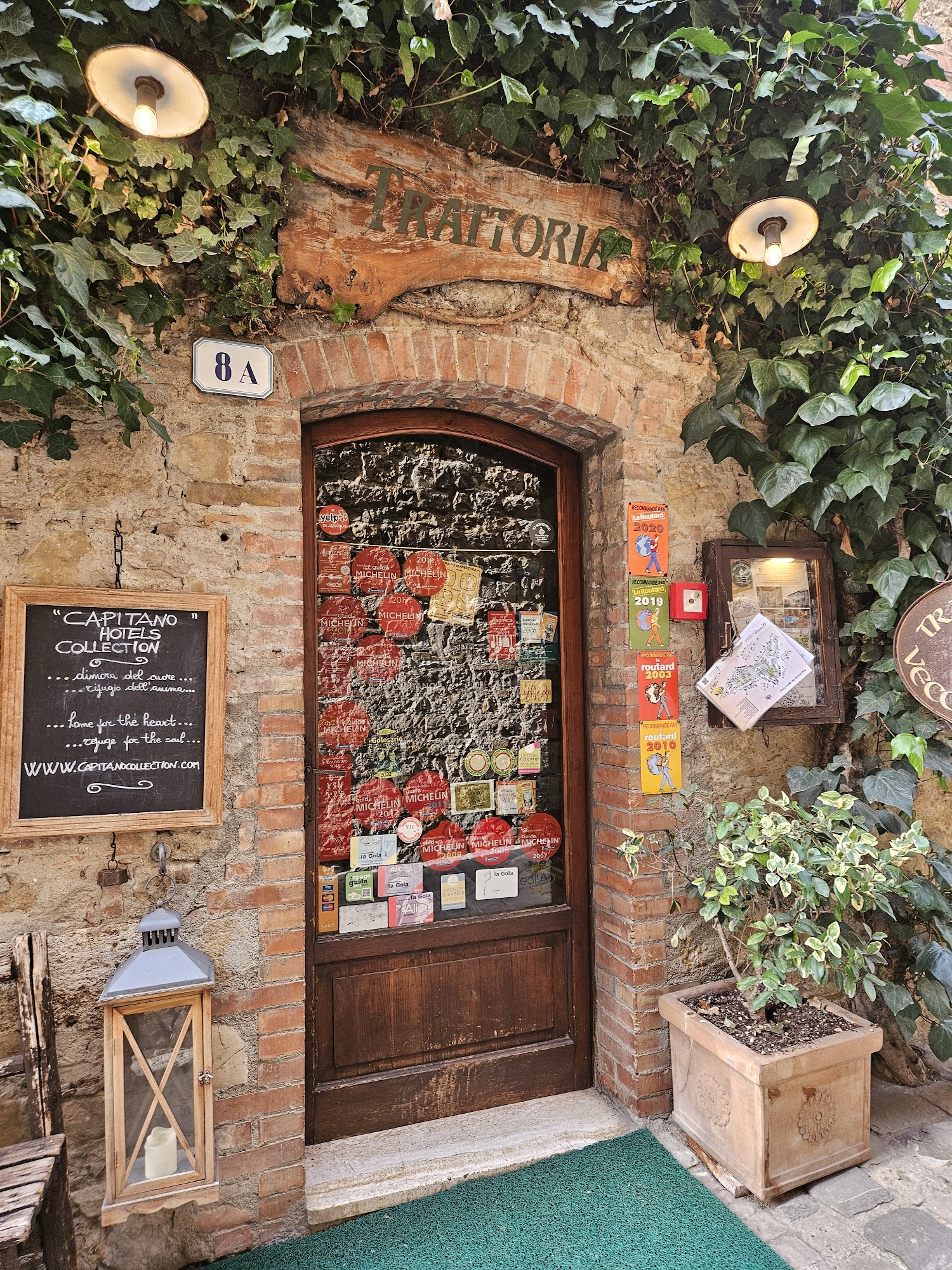 Trattoria Toscana al Vecchio Forno