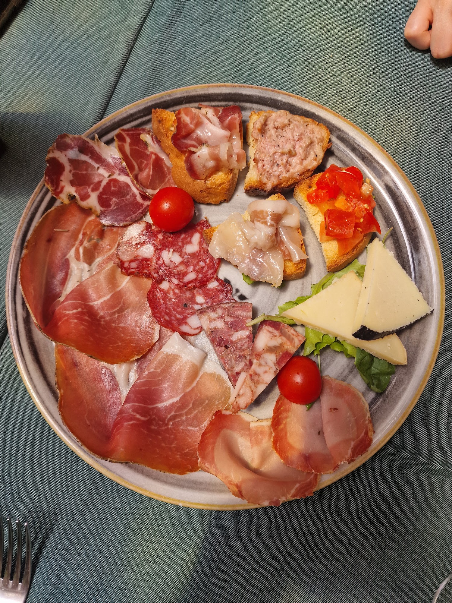 Trattoria Toscana al Vecchio Forno