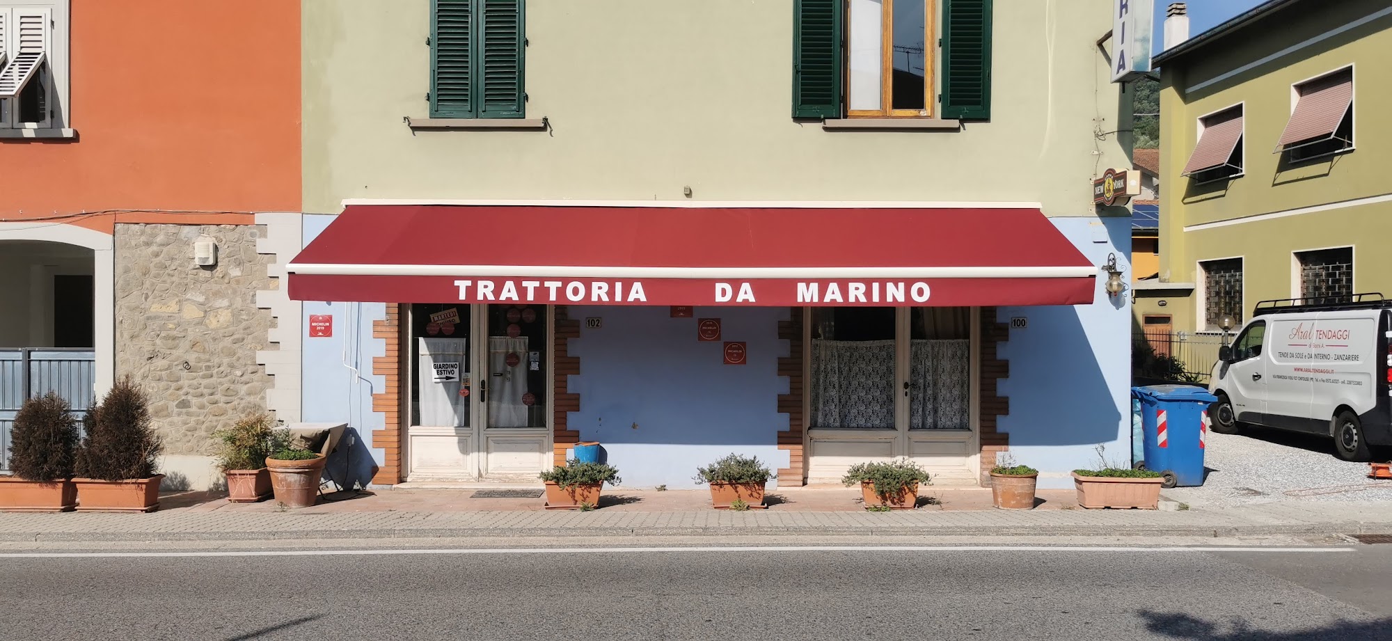 Trattoria da Marino