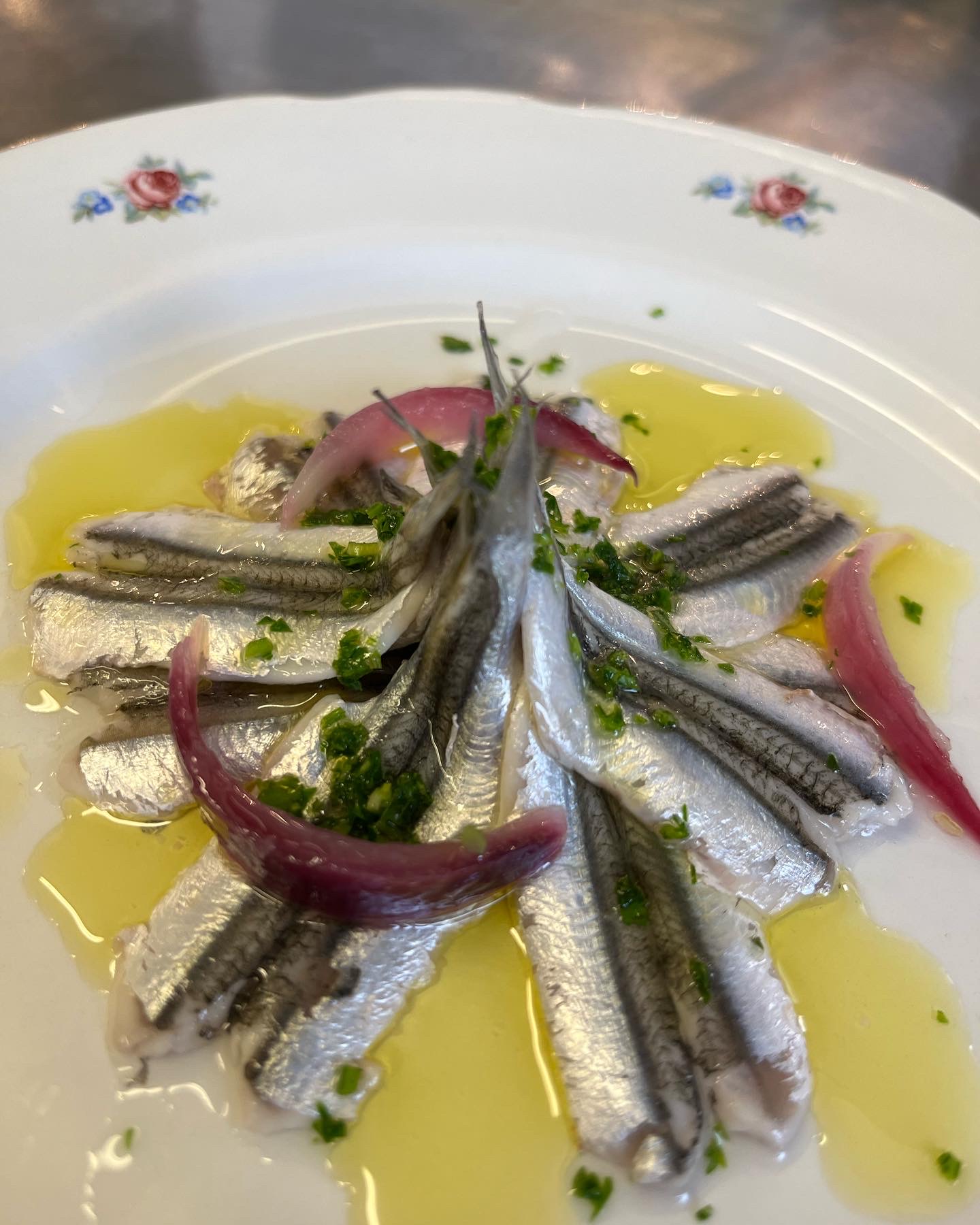 Pesciolino Briaco