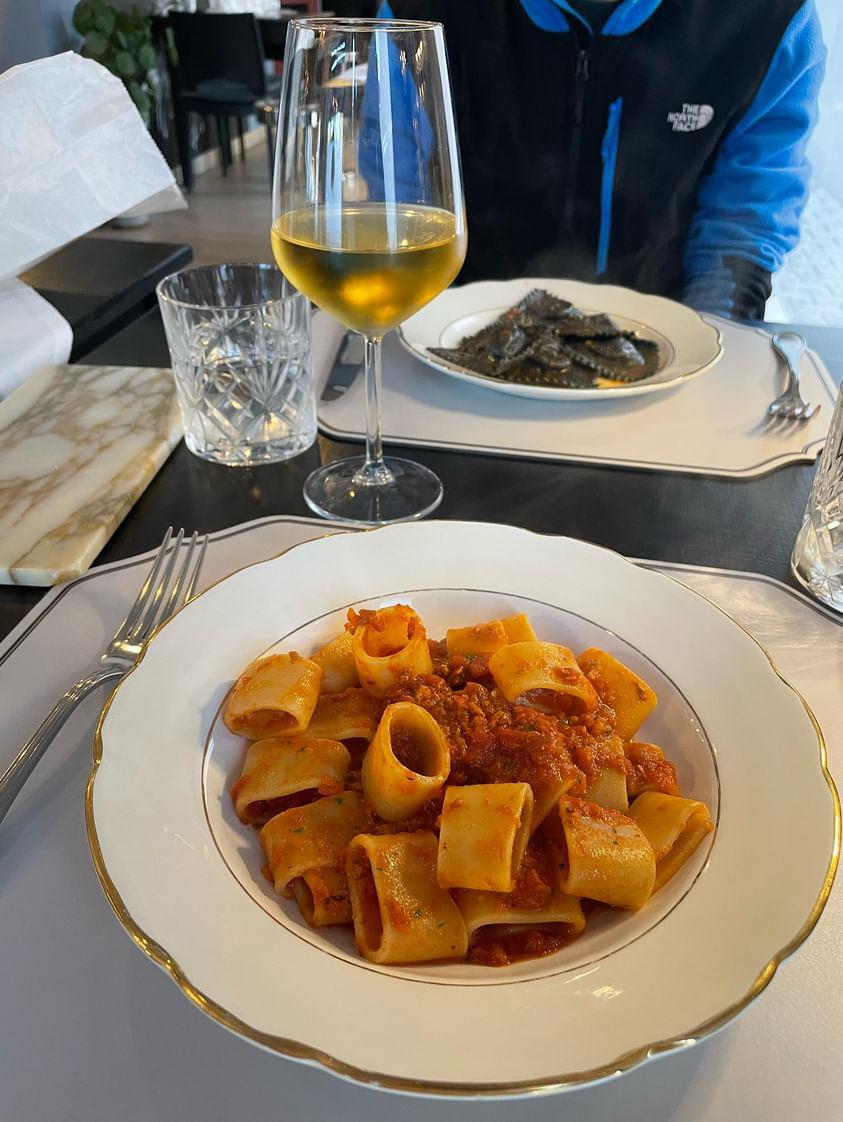 Pesciolino Briaco