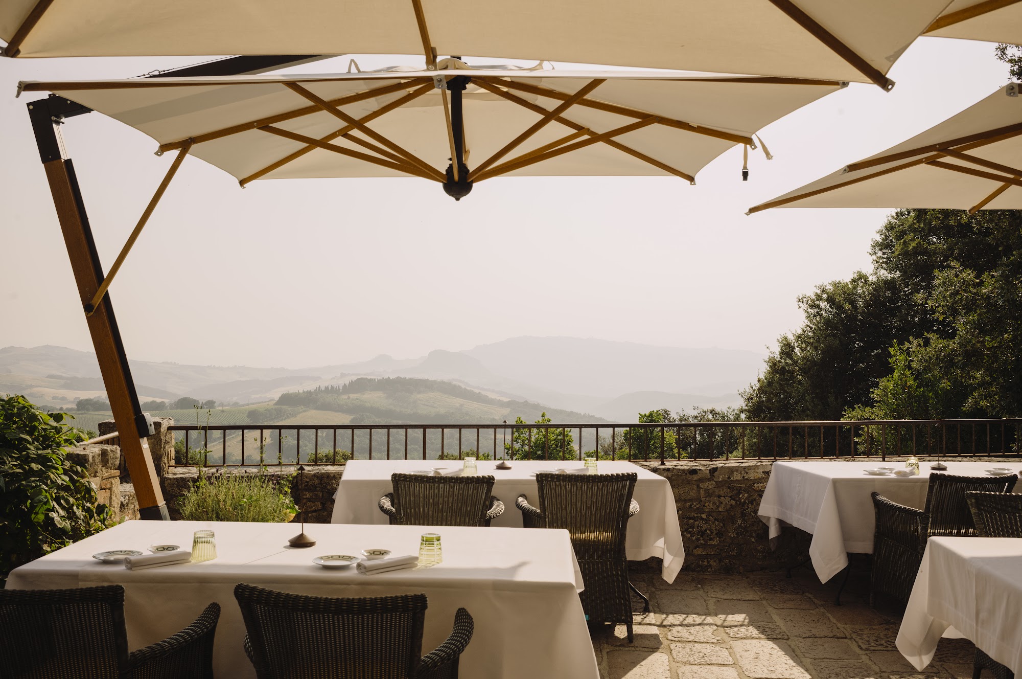 Villa Pignano del Relais Borgo Pignano