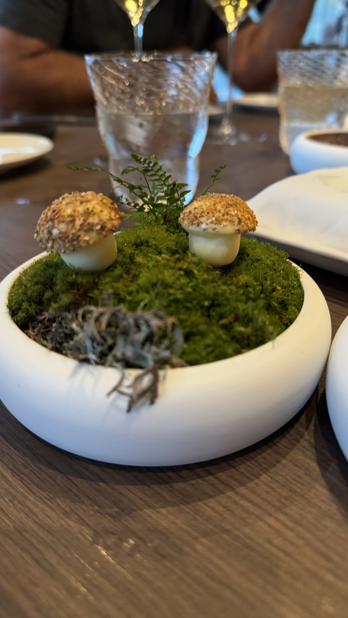 Il Porcino dell'Hotel Badia Hill