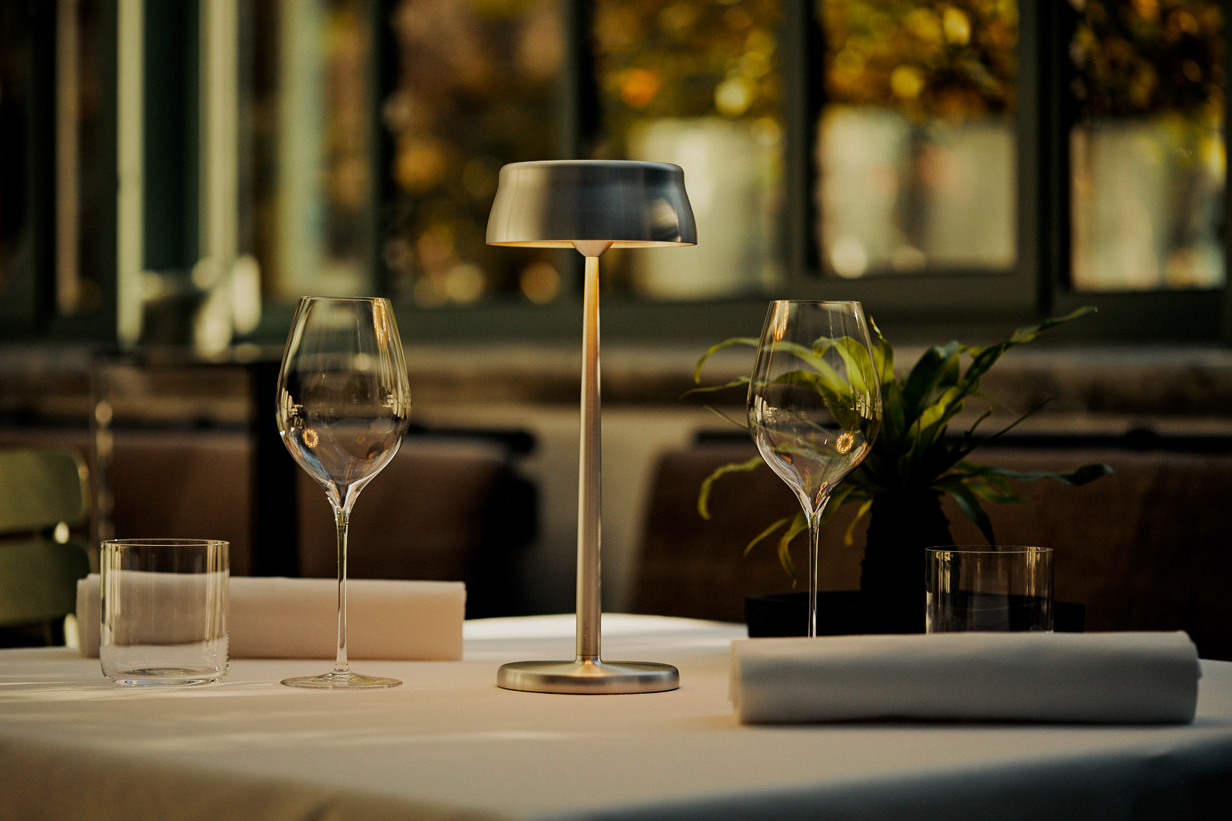 ConTanima del Parkhotel Laurin