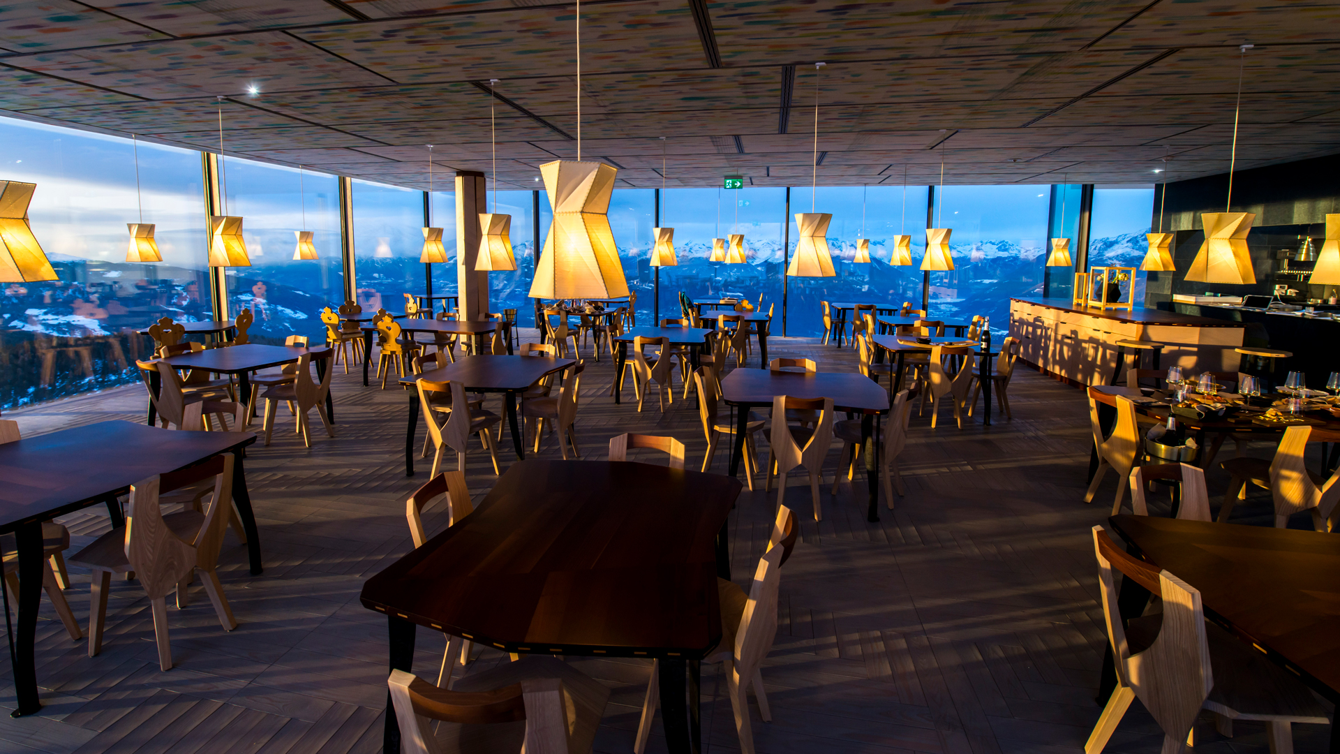 AlpiNN Food Space & Restaurant
