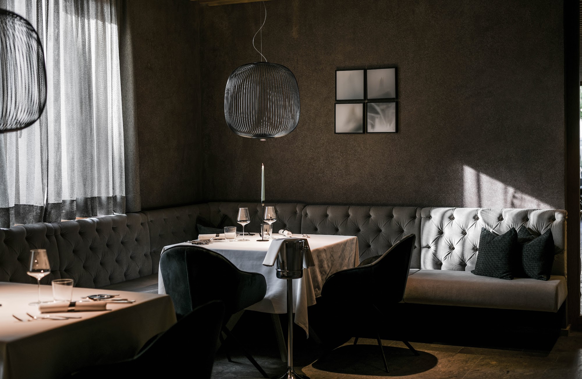 Lampl Stube dell'Hotel Lamm
