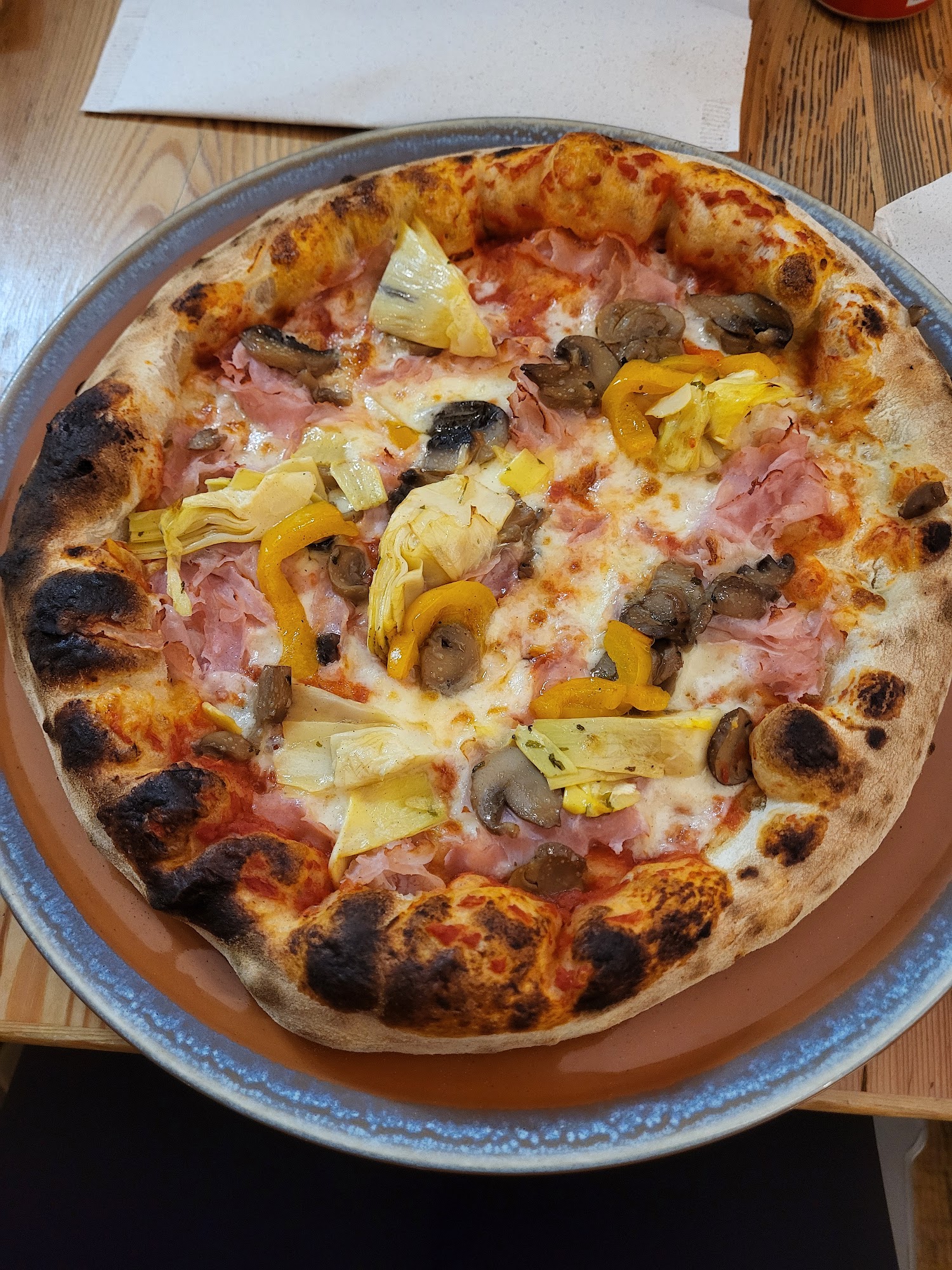 Pizzeria Excelsior