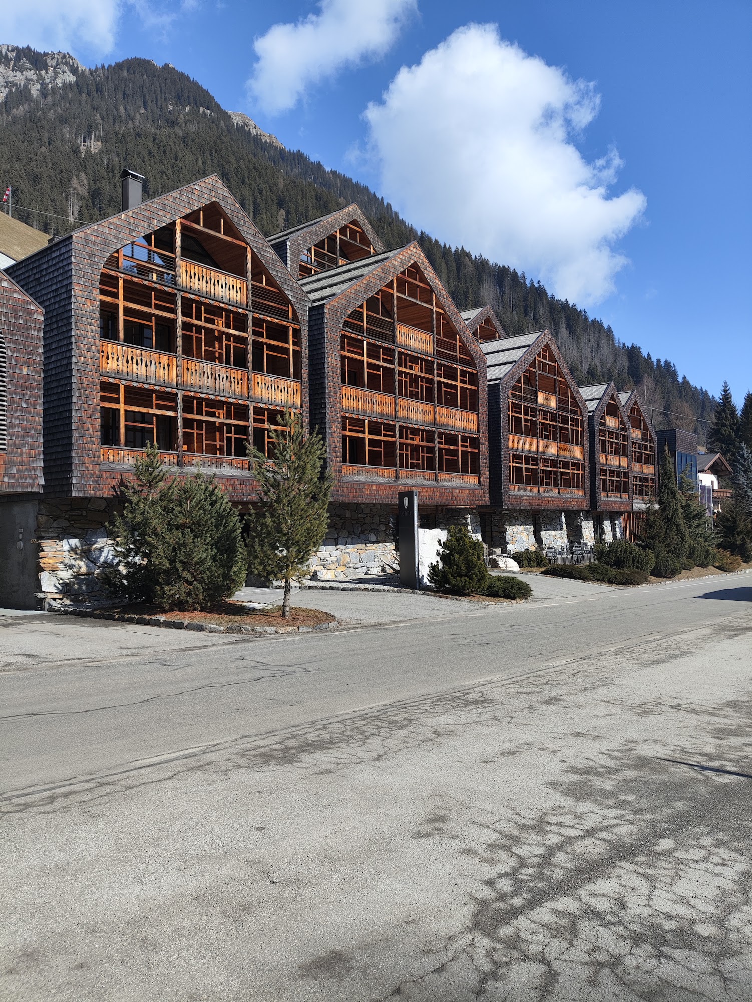Tenne Lodges