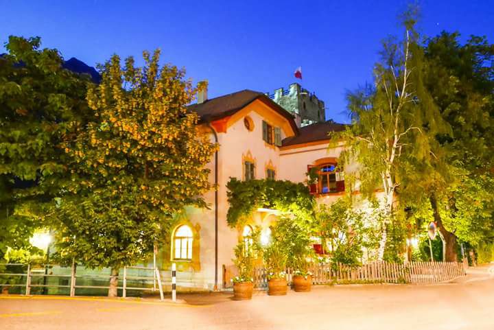Luisl Stube allo Schlosswirt Forst