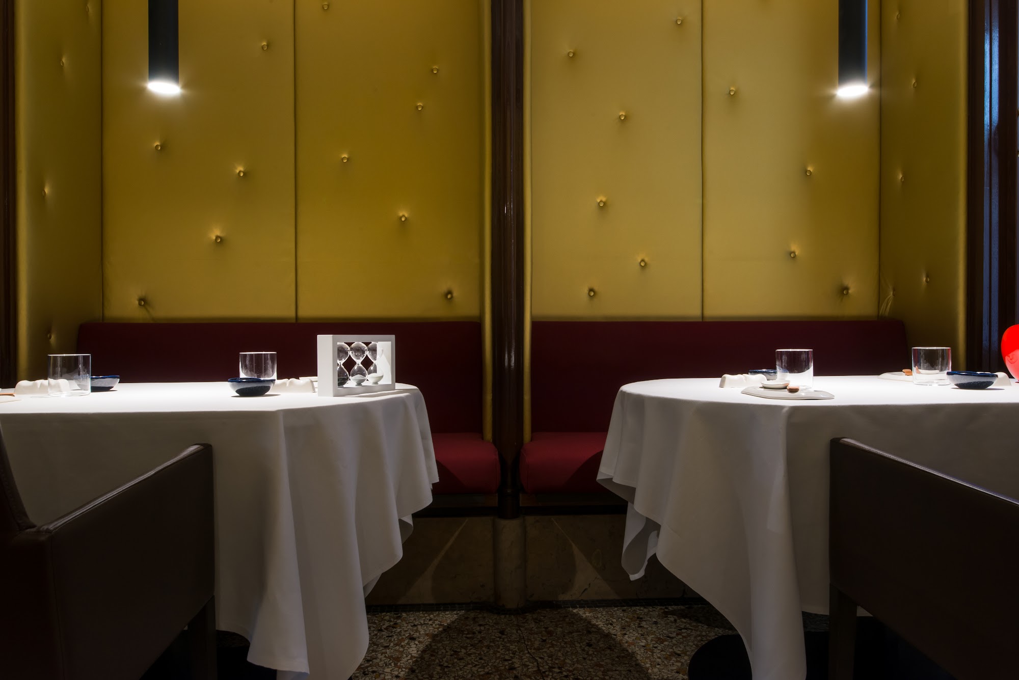 In Viaggio - Claudio Melis Ristorante